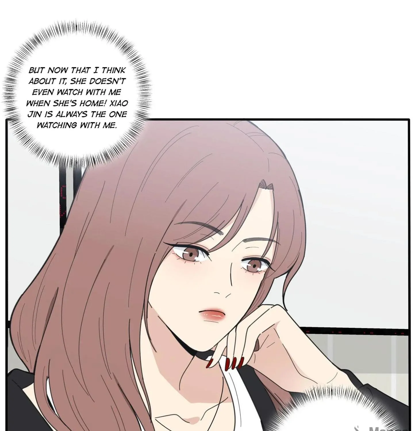 Read Baili Jin Among Mortals chapter 55 image 28 on Lezhin