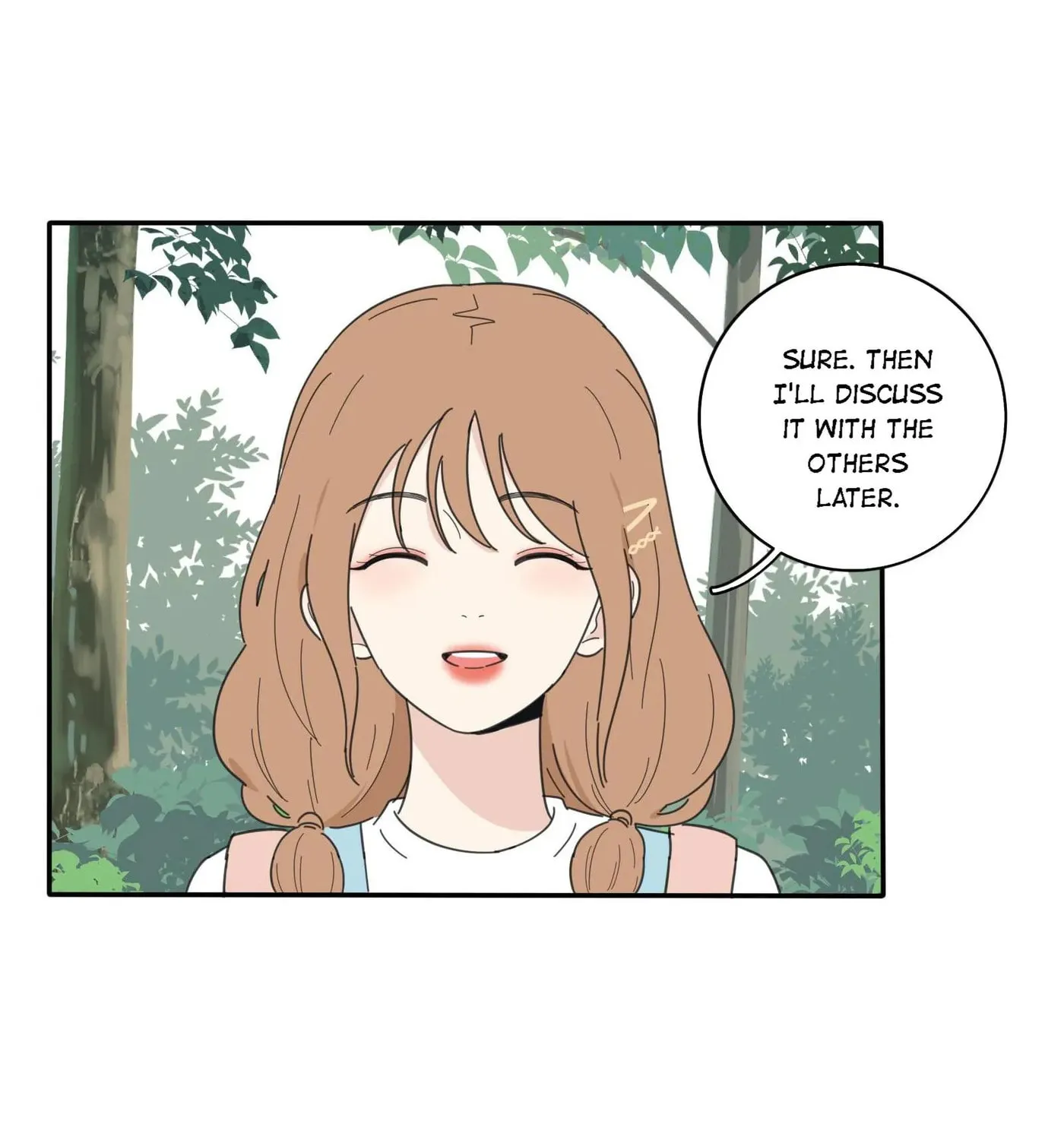 Read Baili Jin Among Mortals chapter 55 image 6 on Lezhin
