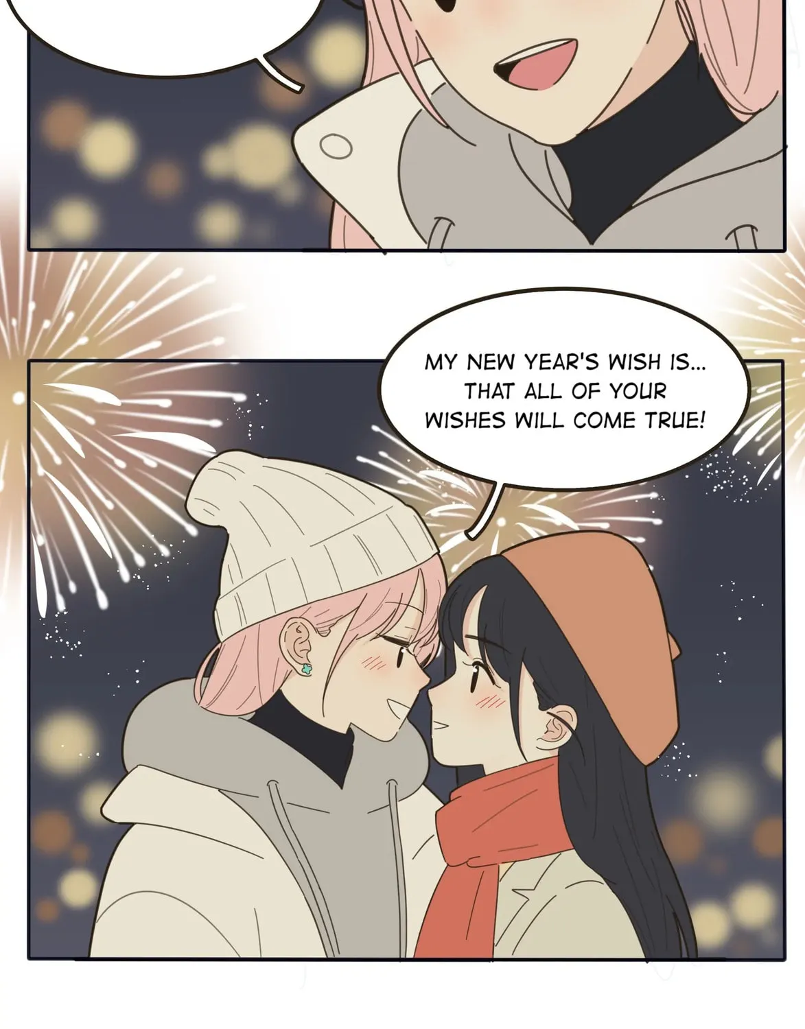 Read Baili Jin Among Mortals chapter 56.5 image 4 on Lezhin