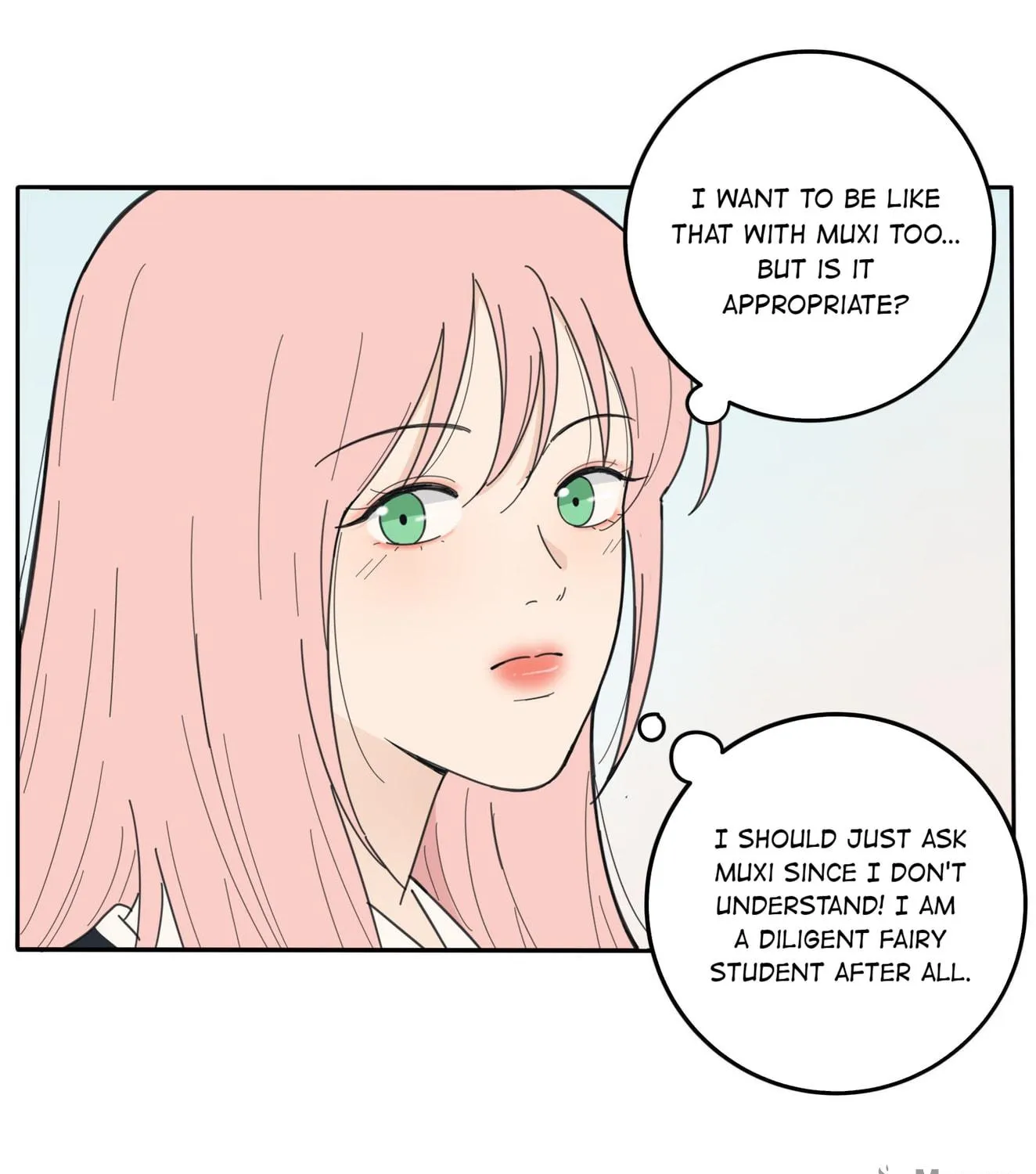 Read Baili Jin Among Mortals chapter 56 image 10 on Lezhin