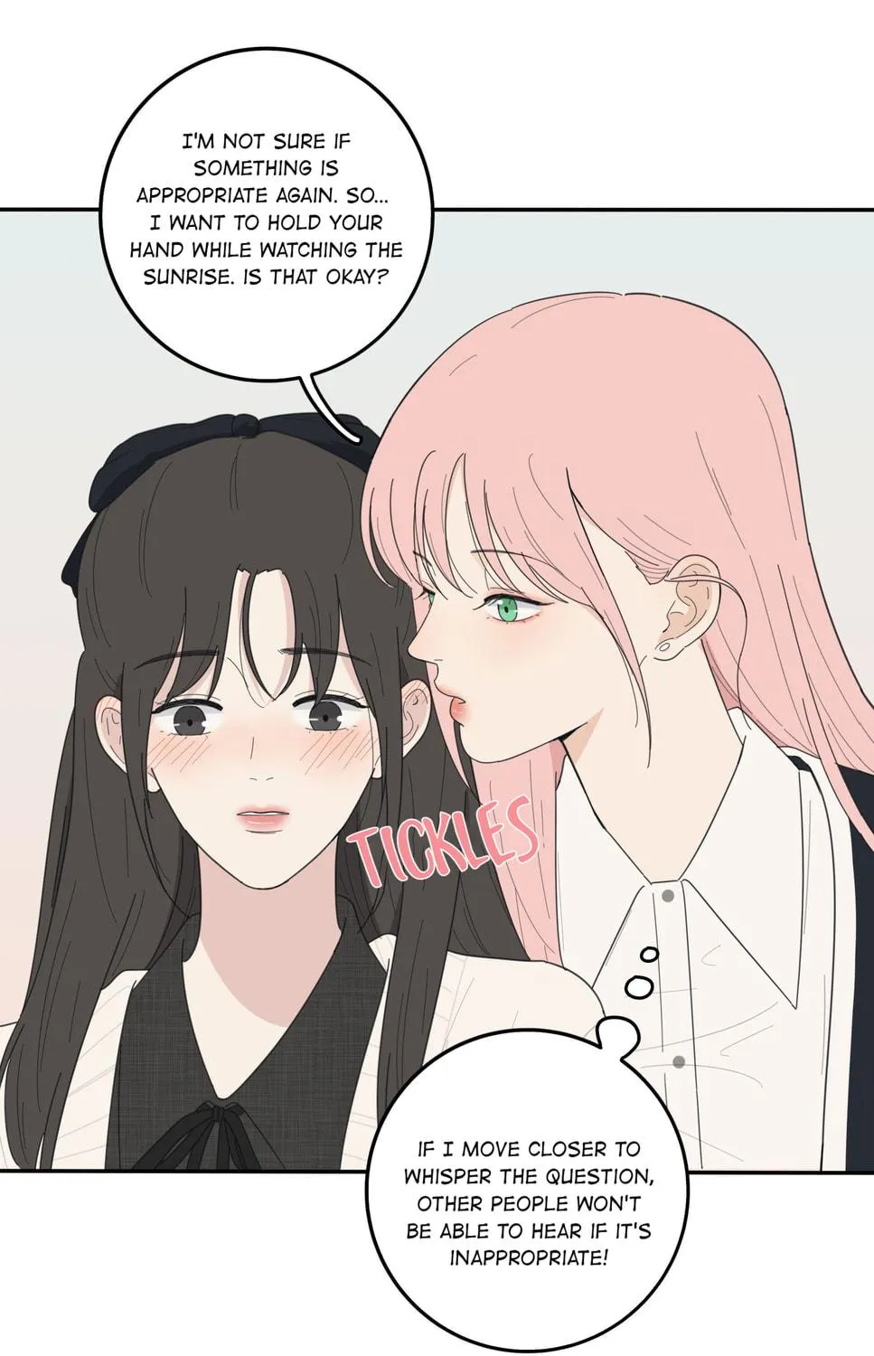 Read Baili Jin Among Mortals chapter 56 image 16 on Lezhin