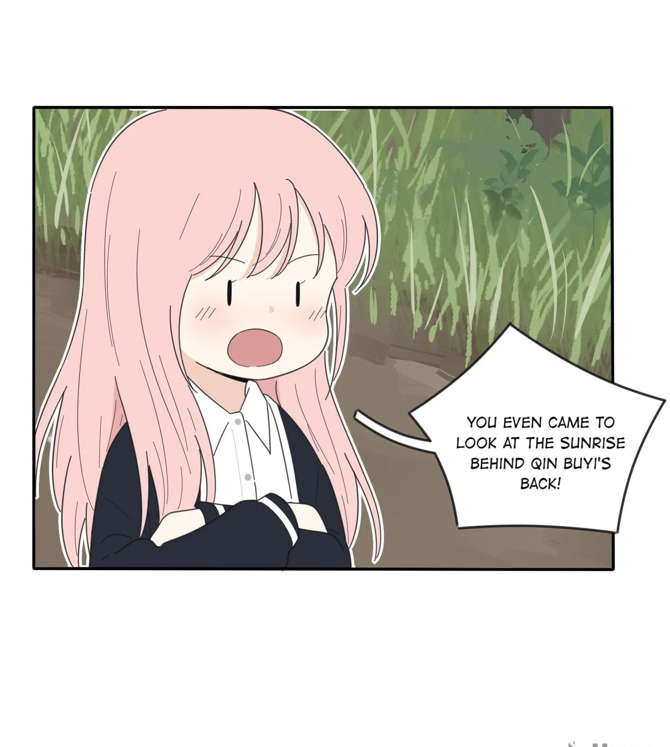Read Baili Jin Among Mortals chapter 56 image 34 on Lezhin
