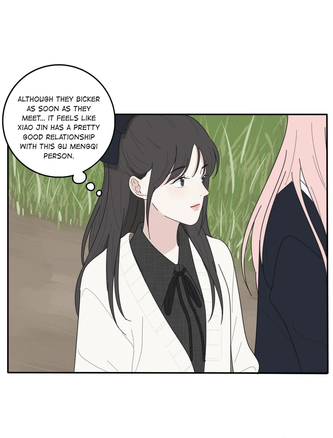 Read Baili Jin Among Mortals chapter 56 image 40 on Lezhin