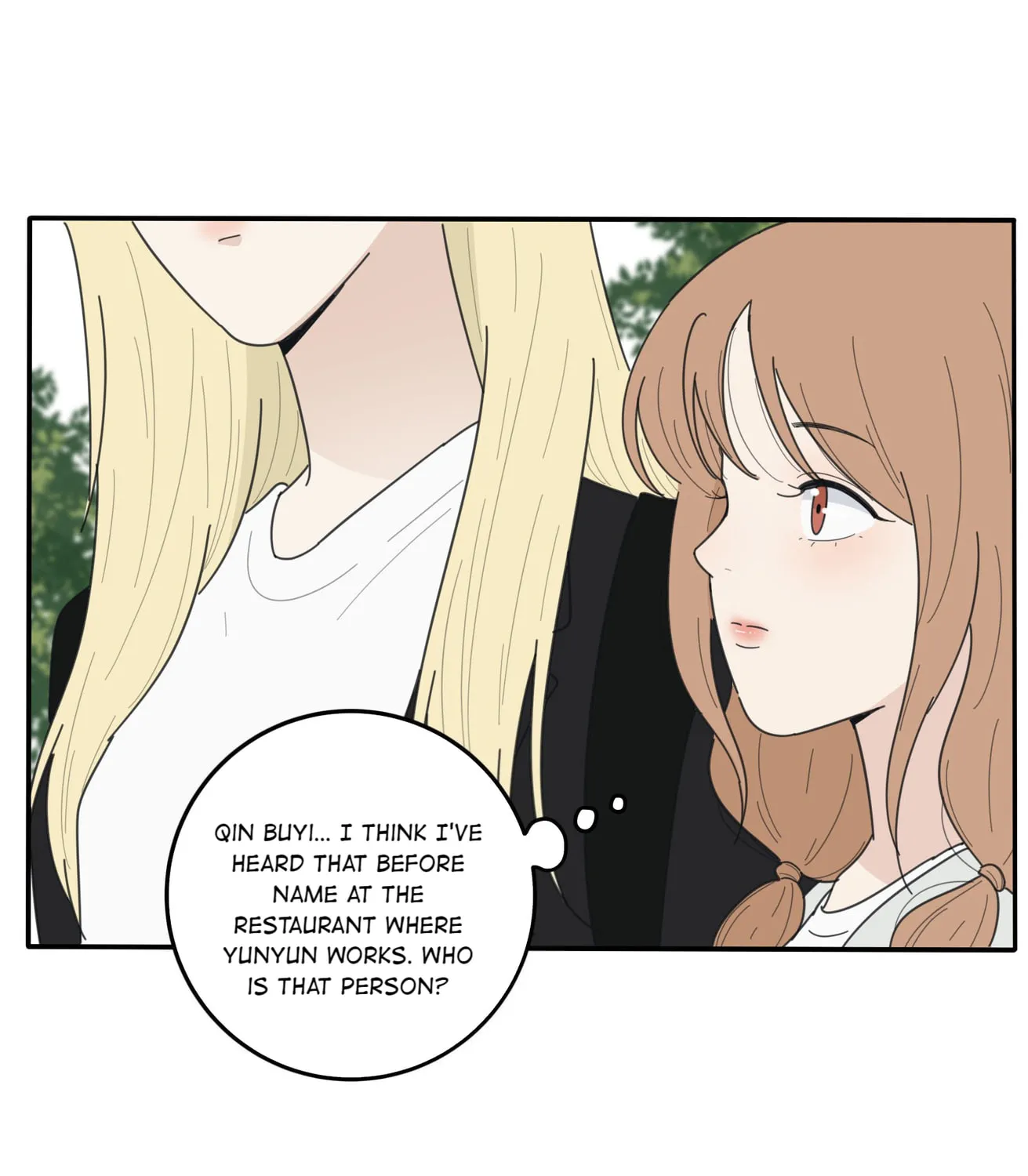 Read Baili Jin Among Mortals chapter 56 image 42 on Lezhin