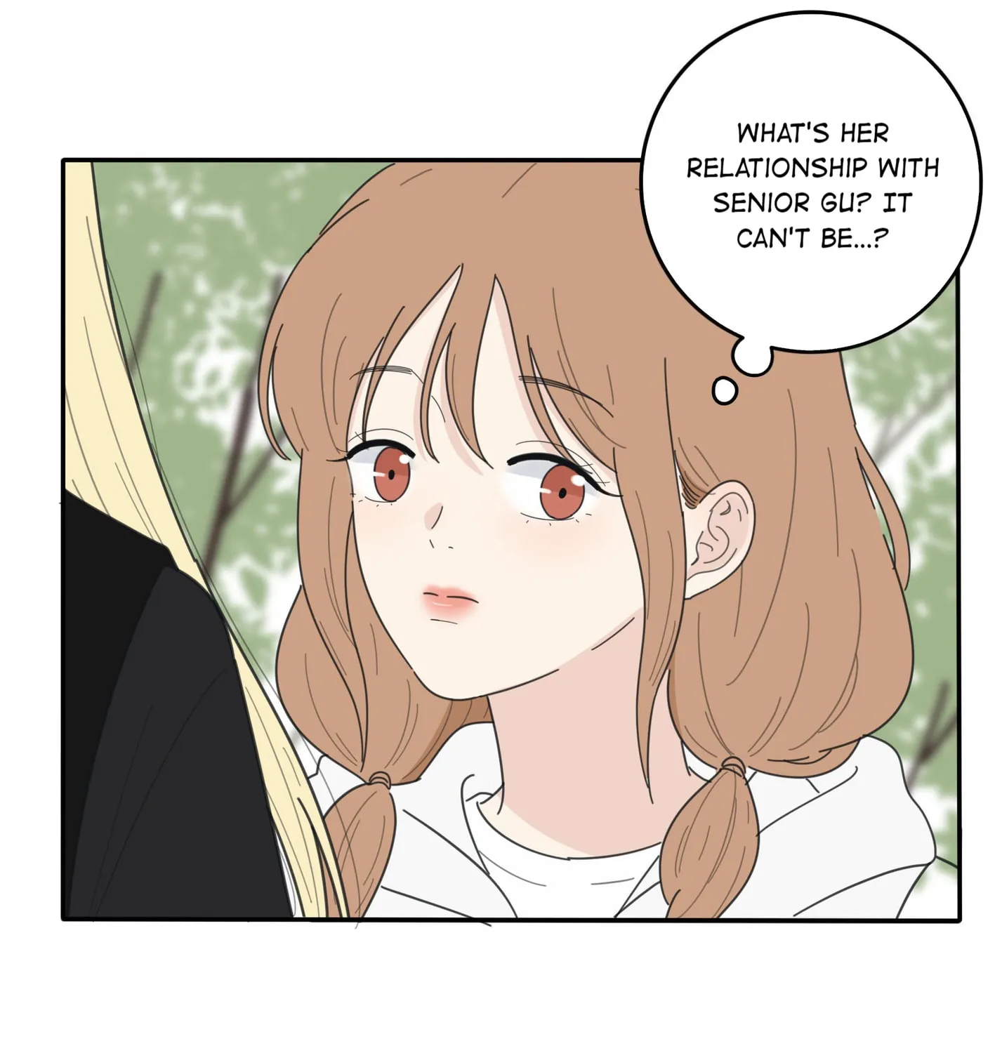Read Baili Jin Among Mortals chapter 56 image 44 on Lezhin