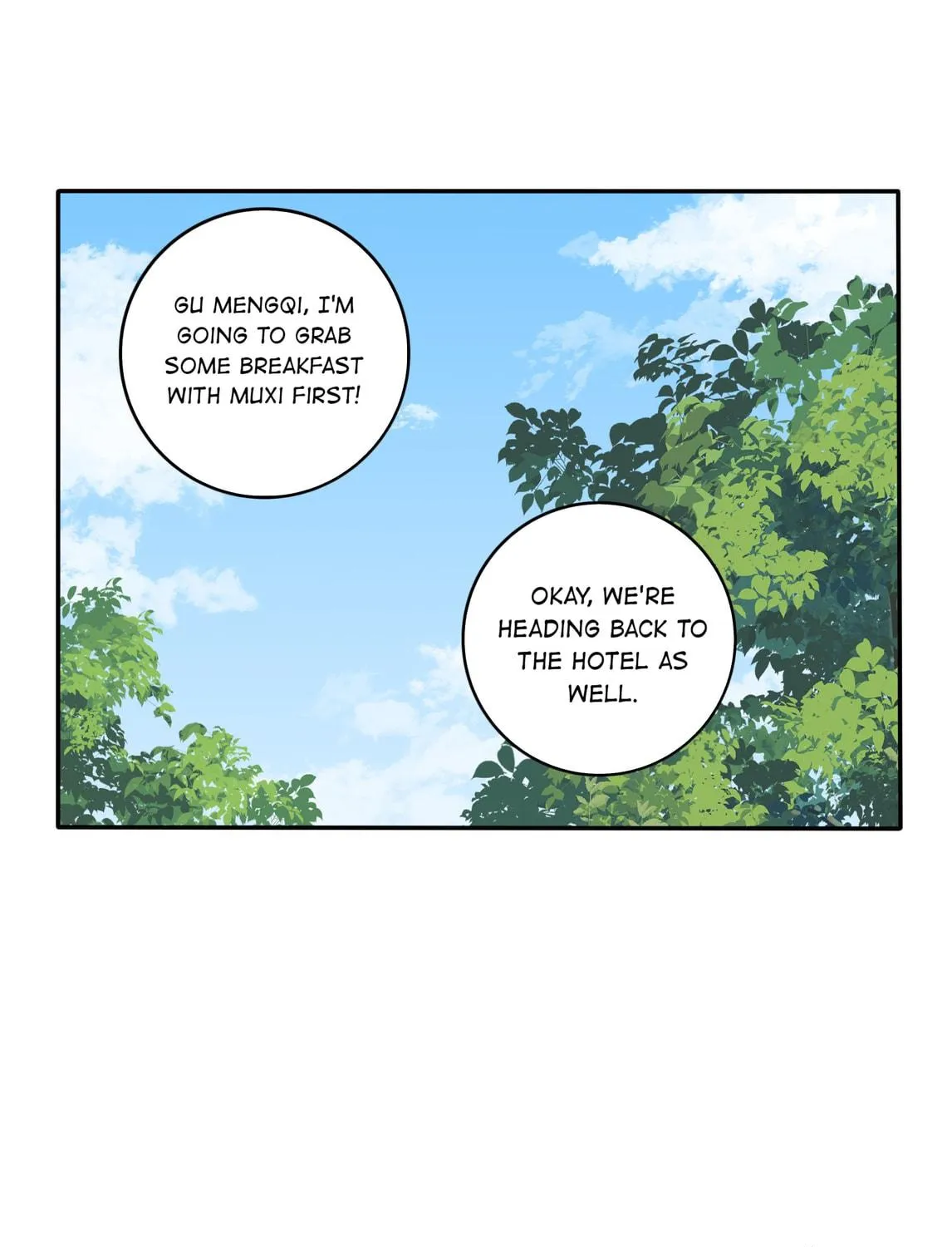 Read Baili Jin Among Mortals chapter 56 image 46 on Lezhin