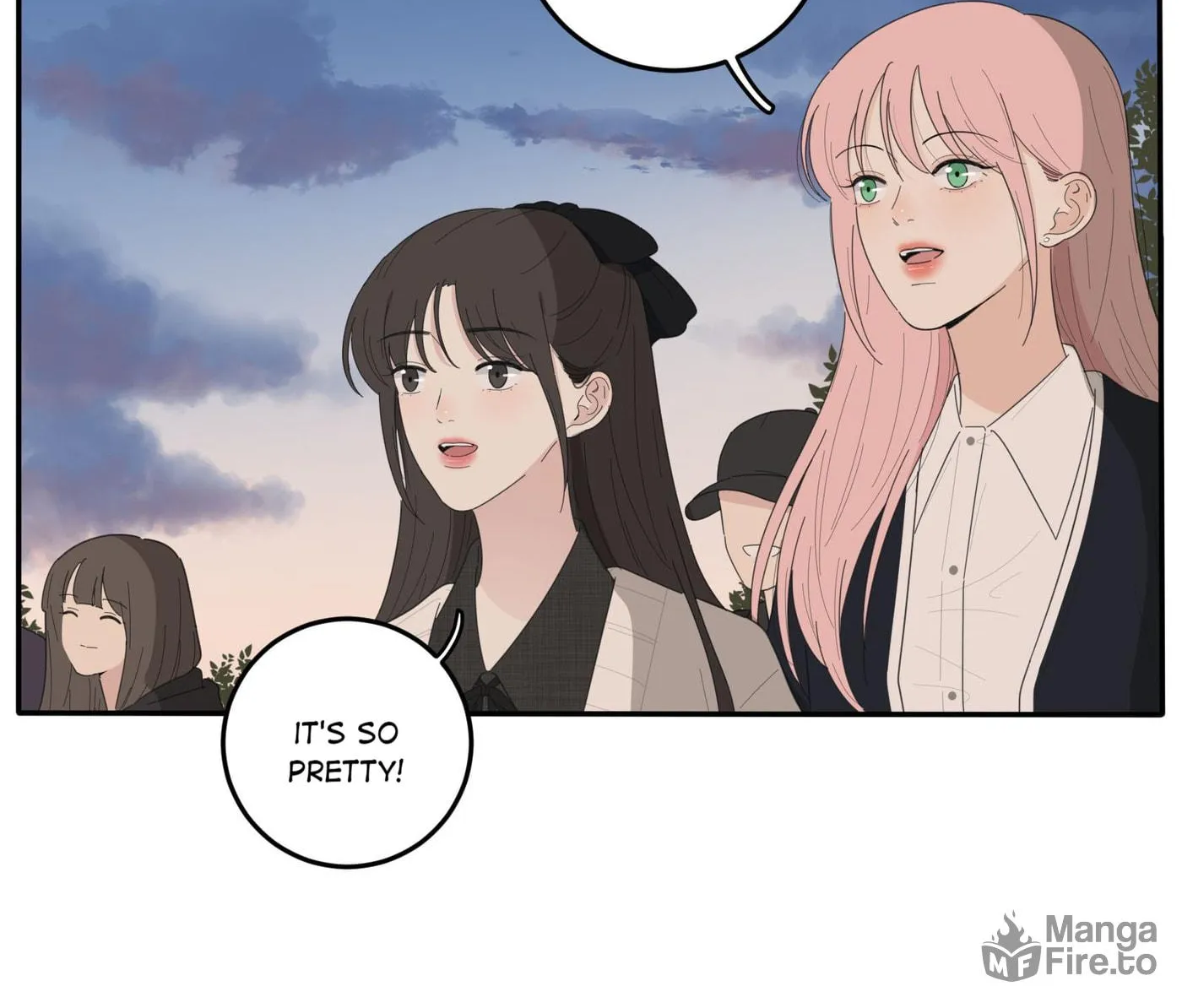 Read Baili Jin Among Mortals chapter 56 image 5 on Lezhin