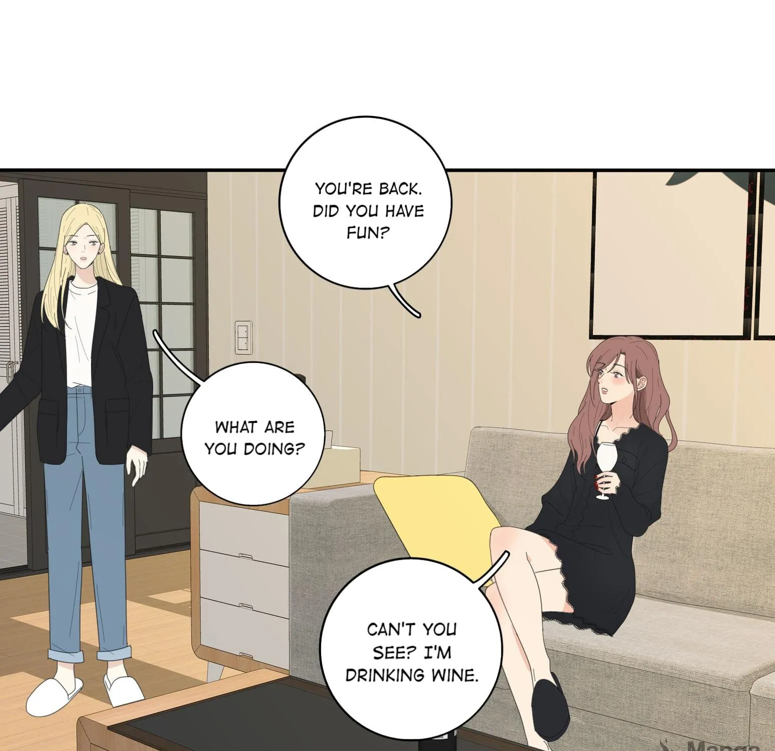 Read Baili Jin Among Mortals chapter 56 image 70 on Lezhin