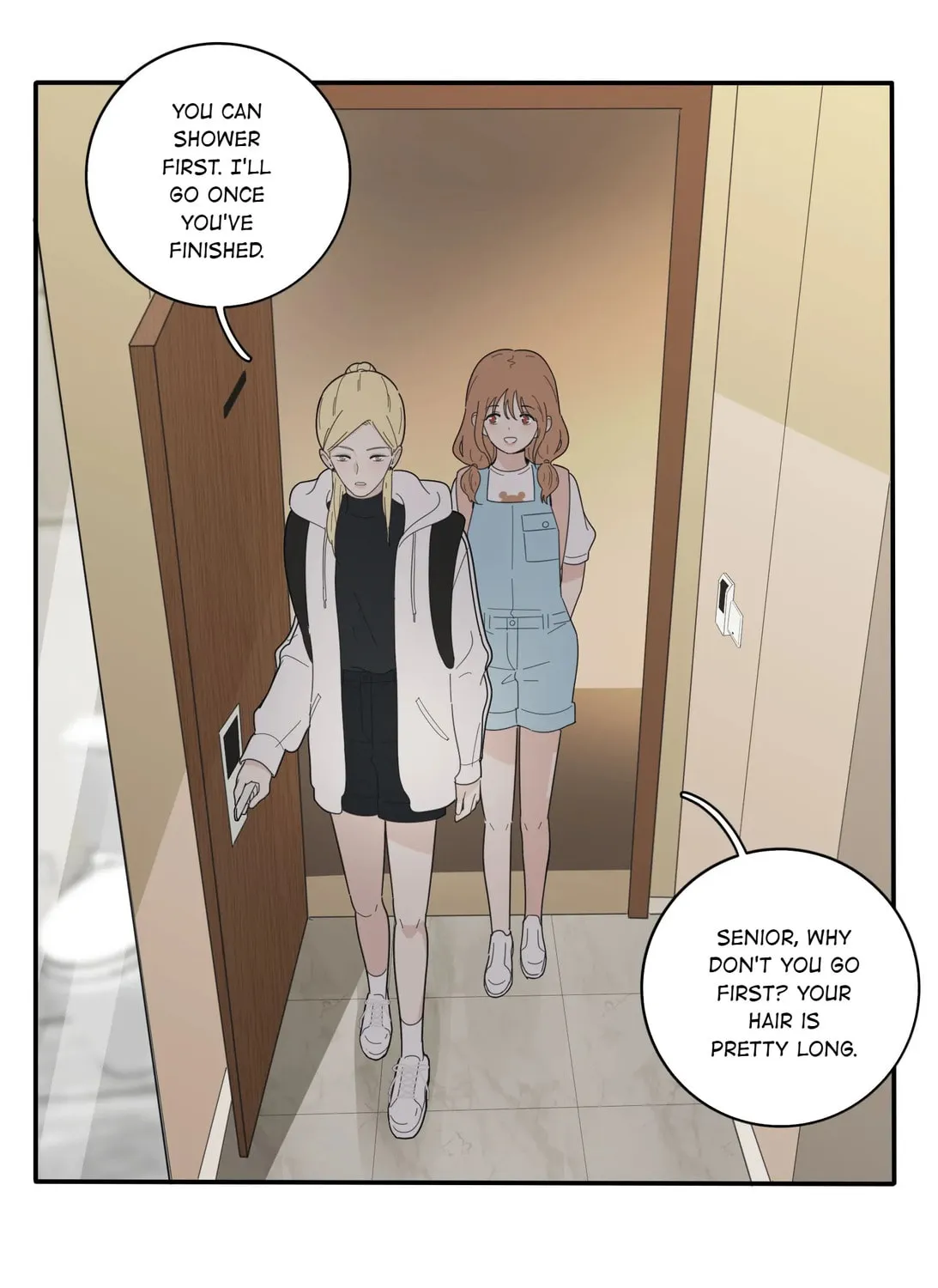Read Baili Jin Among Mortals chapter 57 image 25 on Lezhin