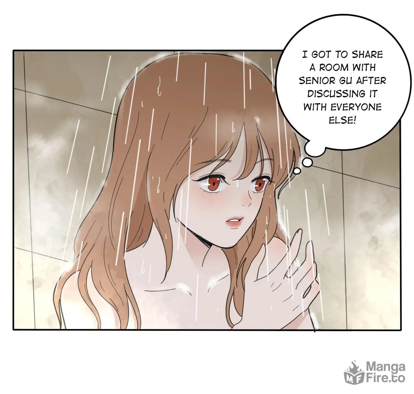 Read Baili Jin Among Mortals chapter 57 image 30 on Lezhin