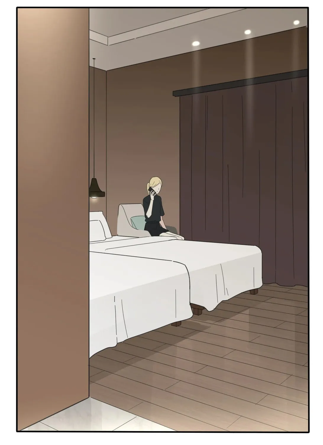 Read Baili Jin Among Mortals chapter 57 image 37 on Lezhin