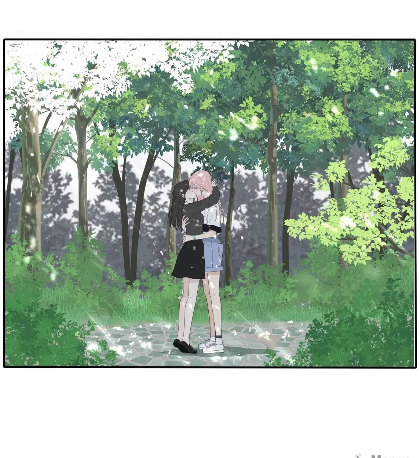 Read Baili Jin Among Mortals chapter 57 image 4 on Lezhin