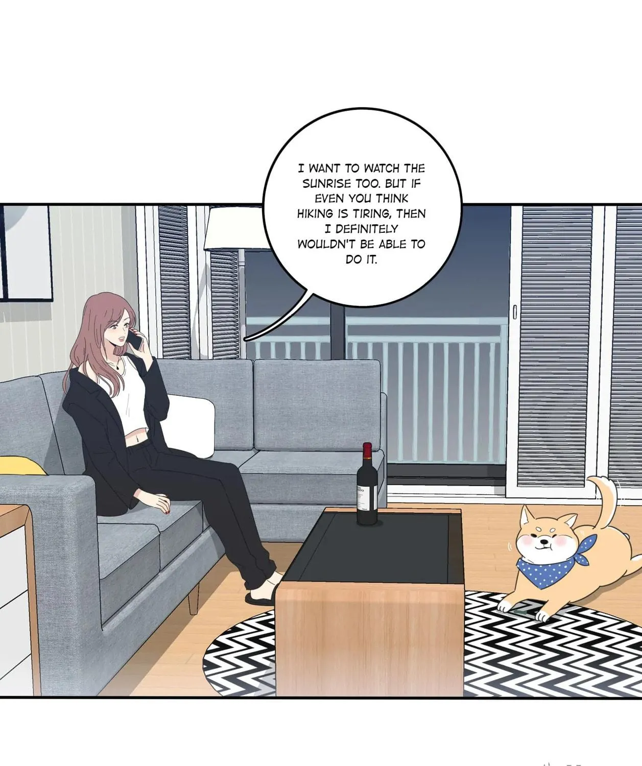 Read Baili Jin Among Mortals chapter 57 image 41 on Lezhin
