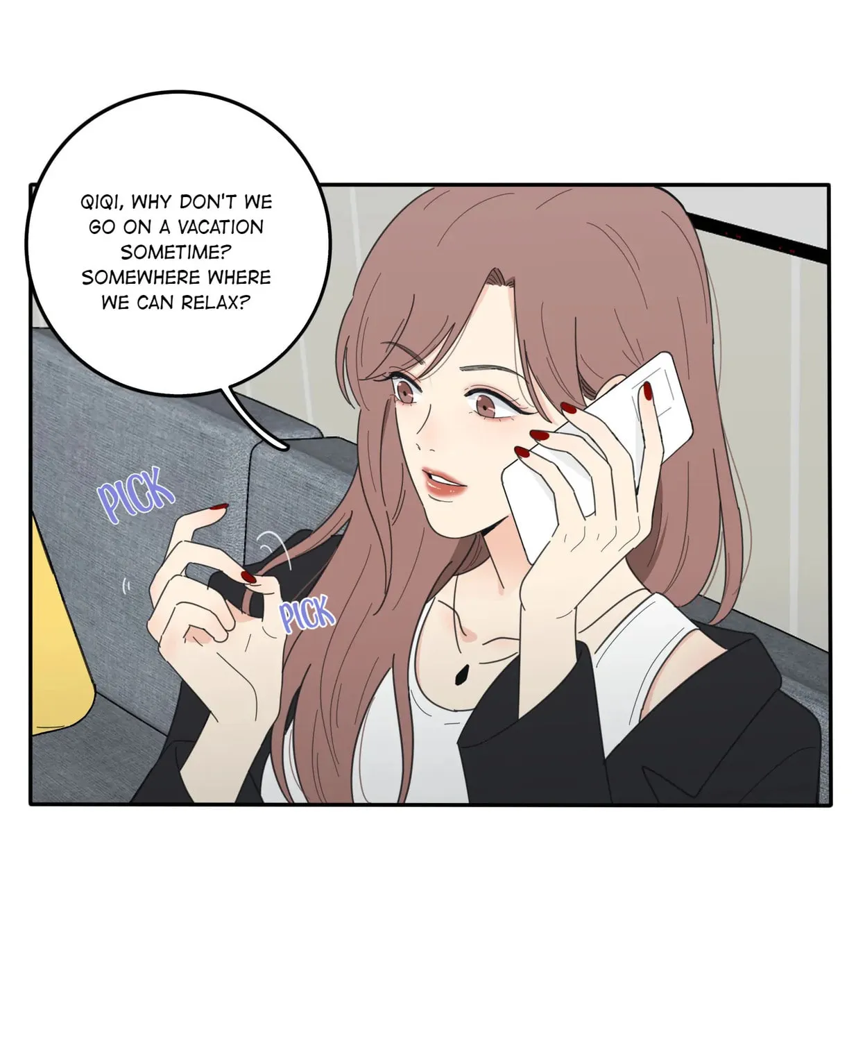 Read Baili Jin Among Mortals chapter 57 image 43 on Lezhin