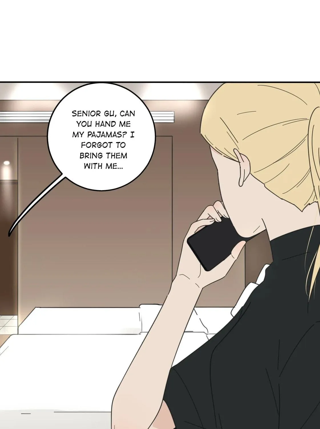 Read Baili Jin Among Mortals chapter 57 image 47 on Lezhin