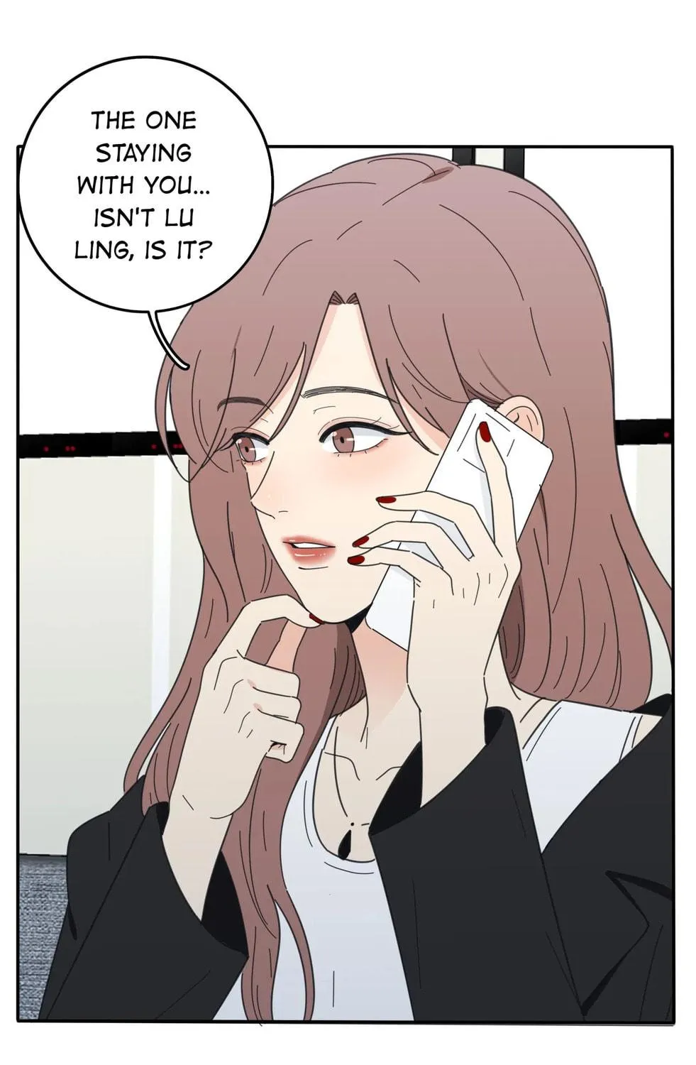 Read Baili Jin Among Mortals chapter 57 image 53 on Lezhin