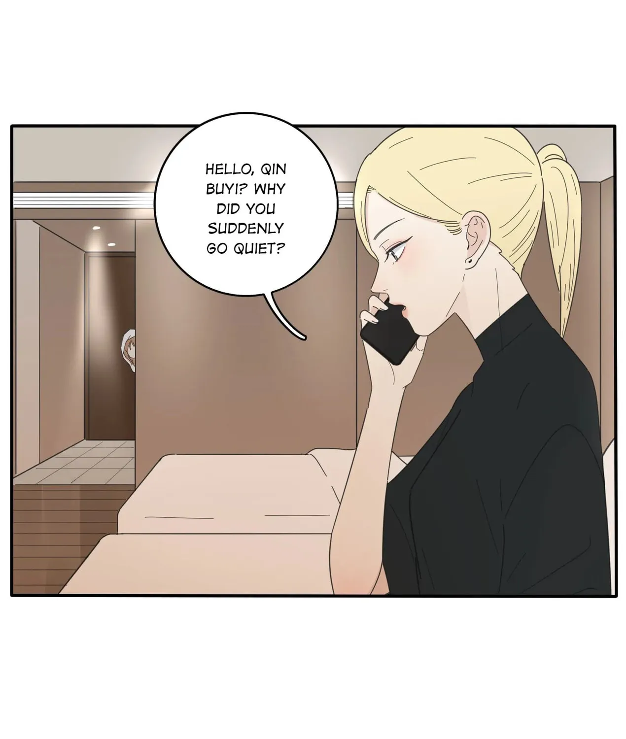 Read Baili Jin Among Mortals chapter 57 image 61 on Lezhin