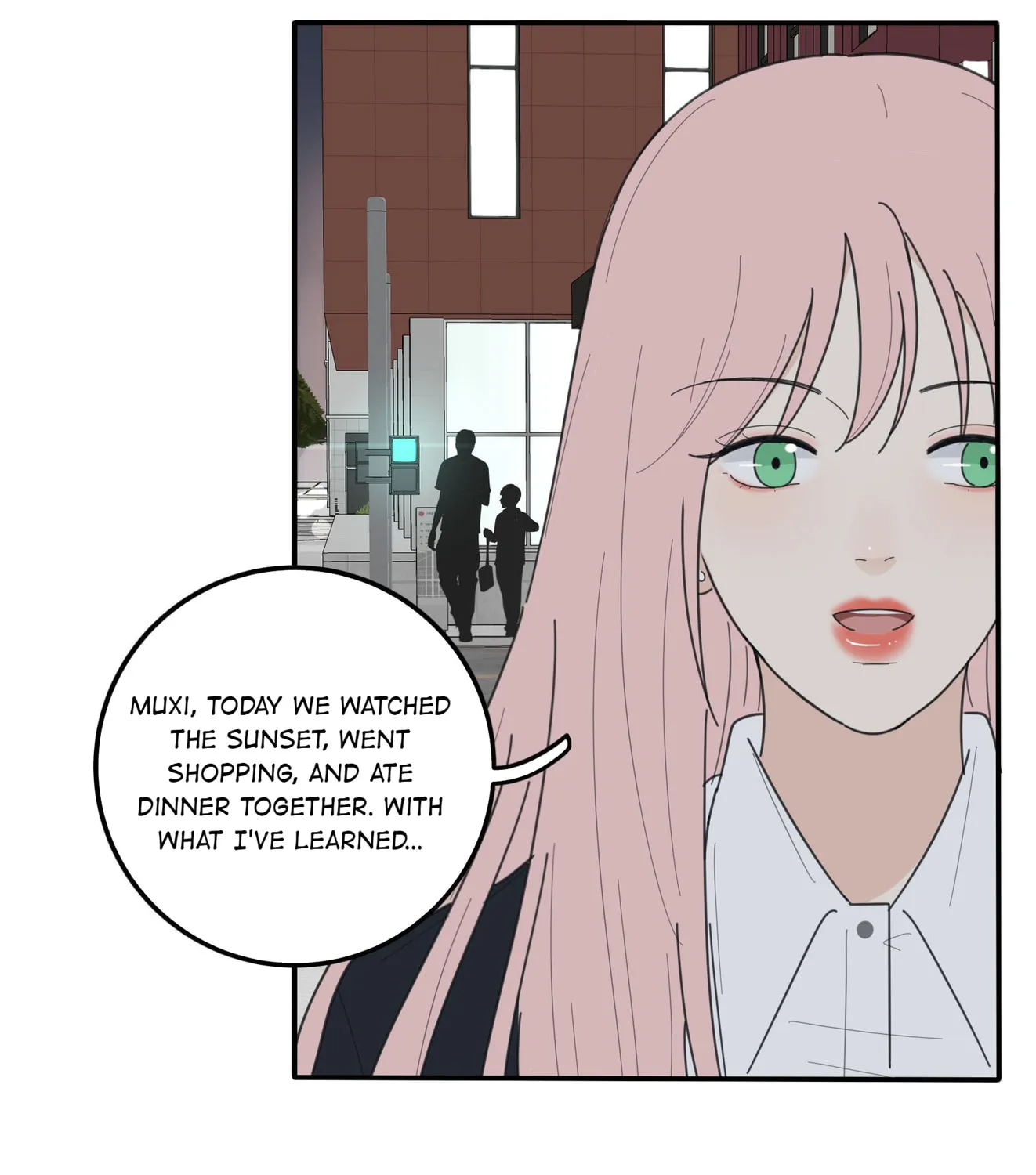 Read Baili Jin Among Mortals chapter 58 image 32 on Lezhin