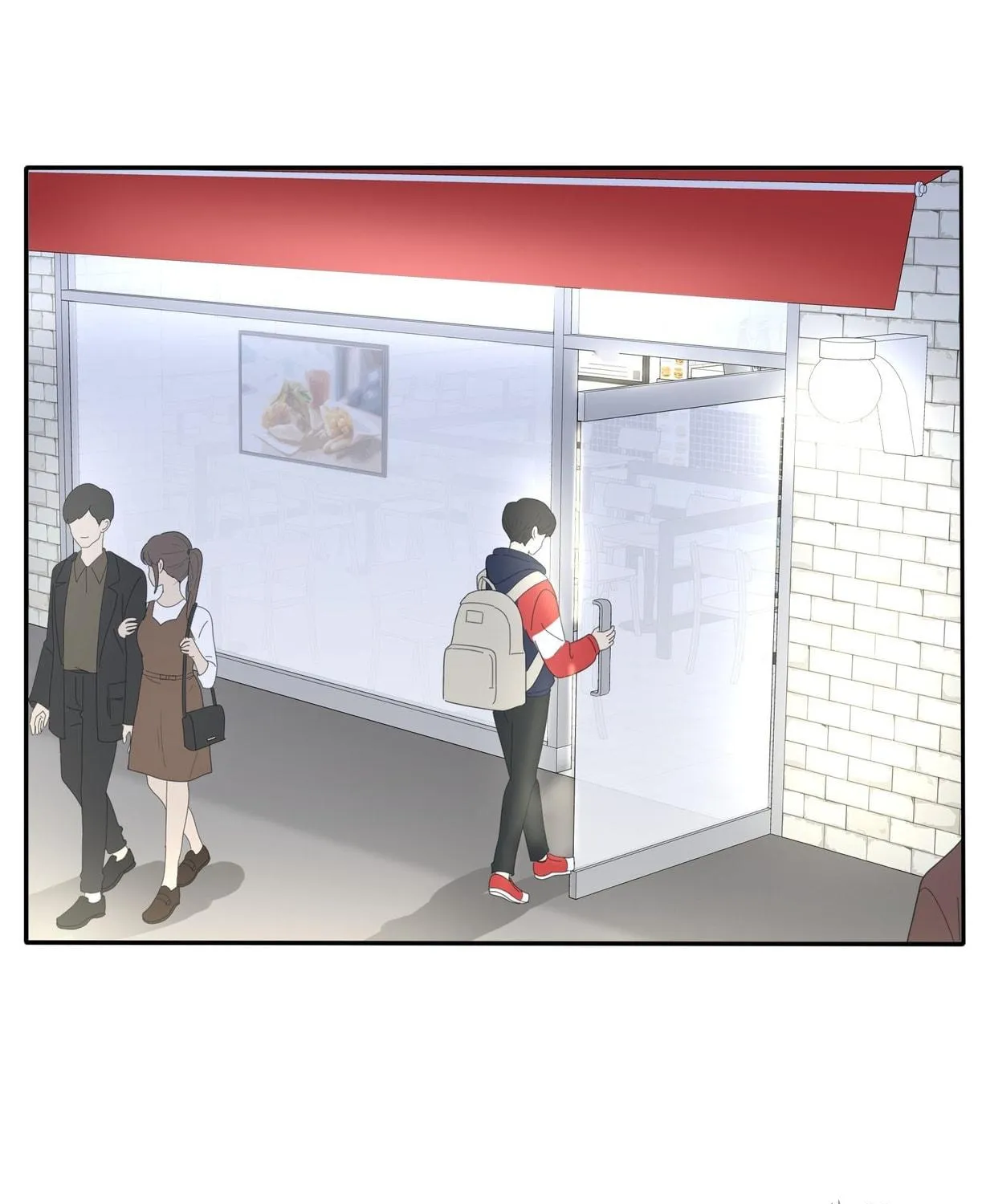 Read Baili Jin Among Mortals chapter 58 image 4 on Lezhin