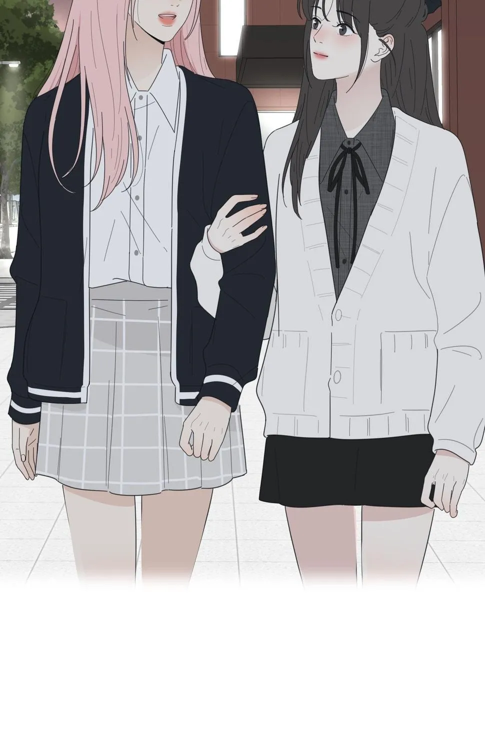Read Baili Jin Among Mortals chapter 58 image 46 on Lezhin