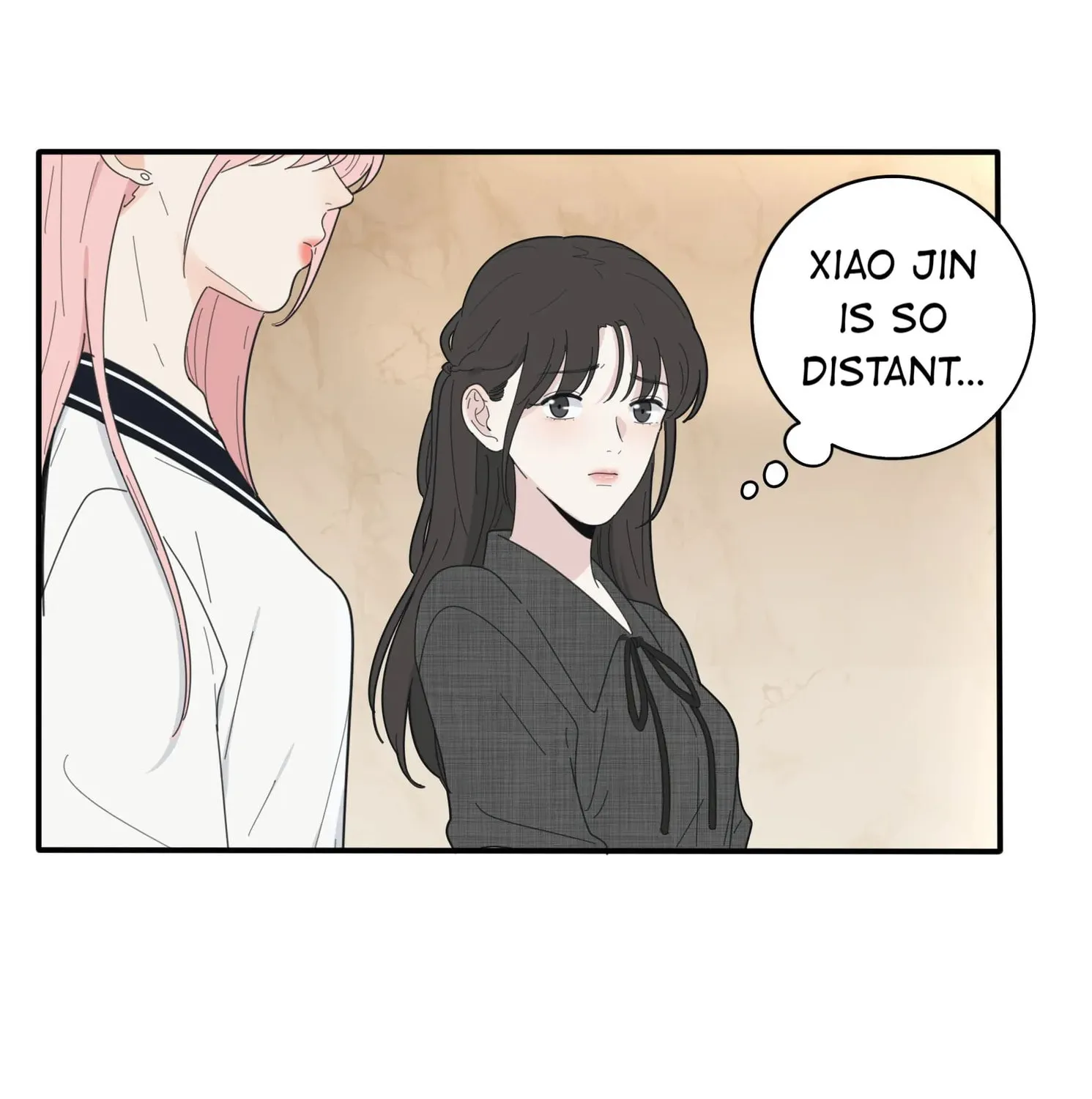 Read Baili Jin Among Mortals chapter 59 image 14 on Lezhin