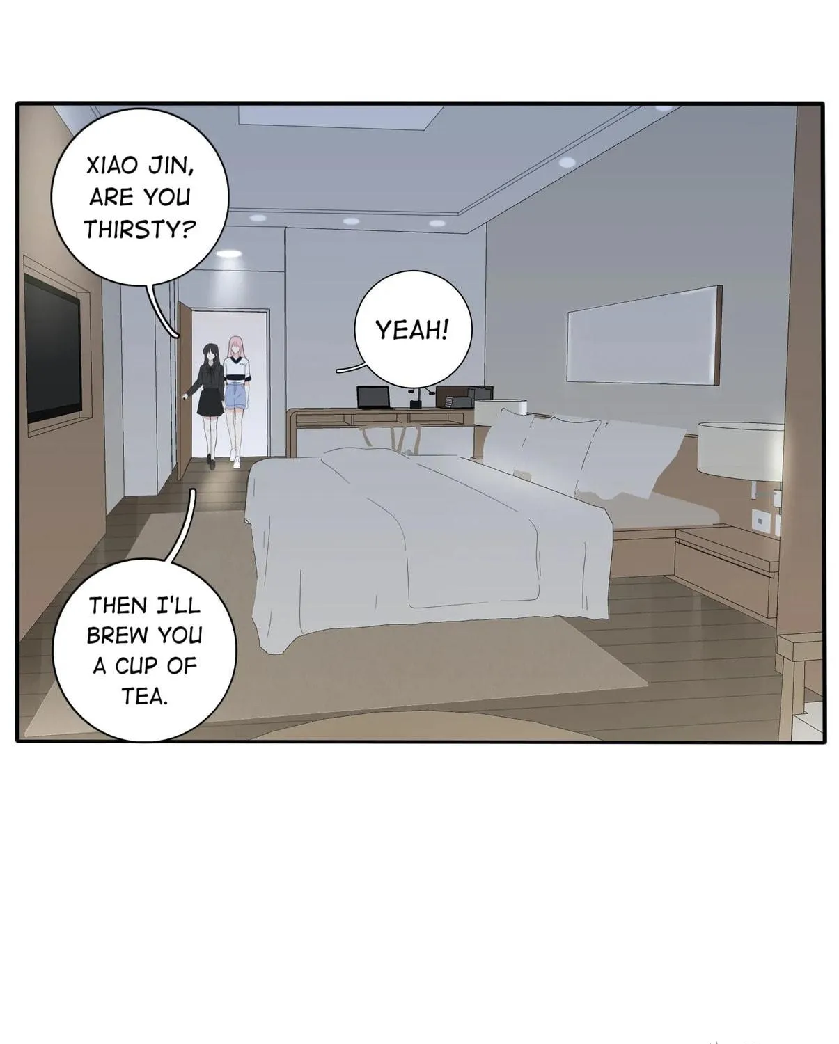 Read Baili Jin Among Mortals chapter 59 image 18 on Lezhin