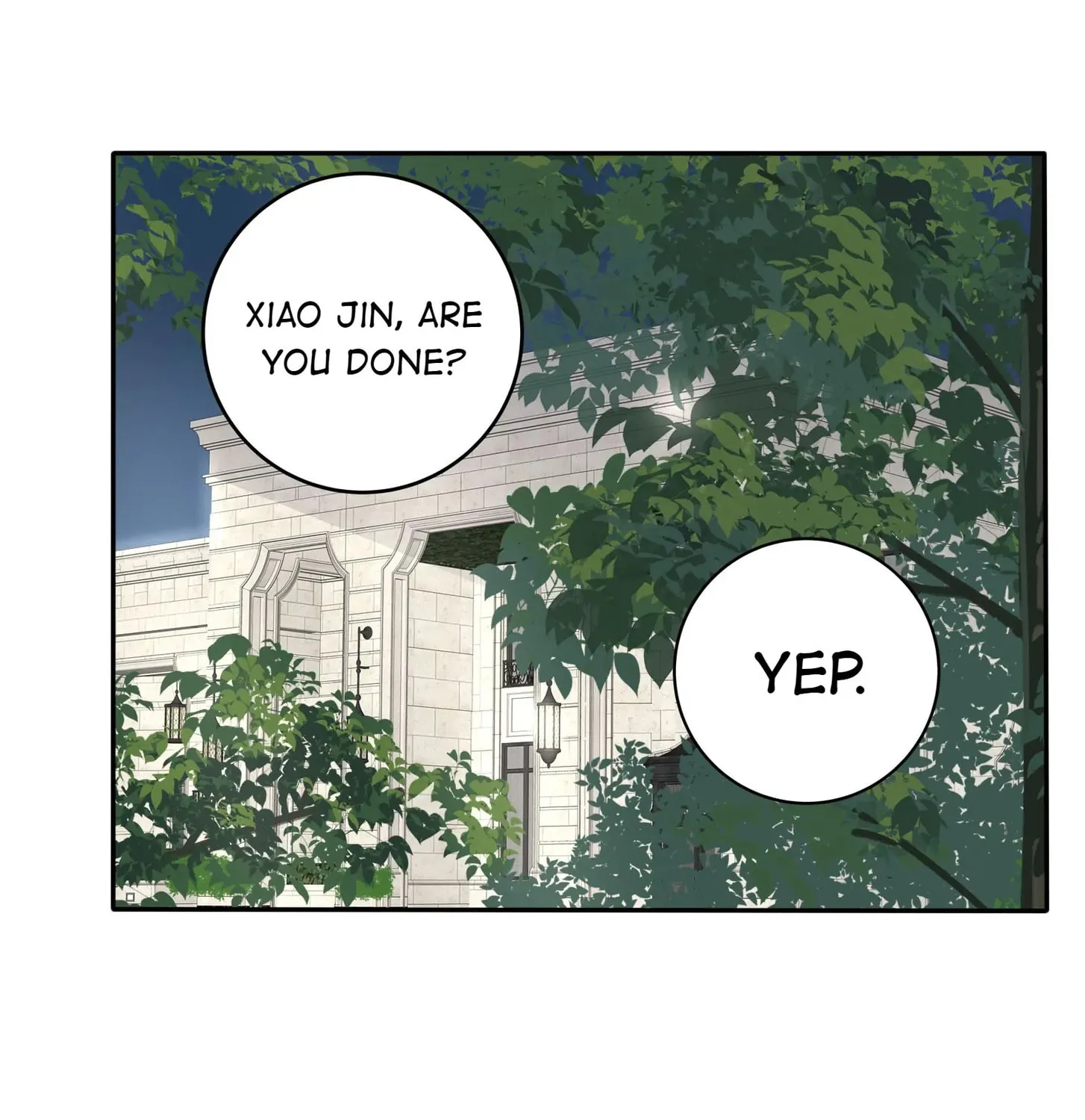 Read Baili Jin Among Mortals chapter 59 image 2 on Lezhin