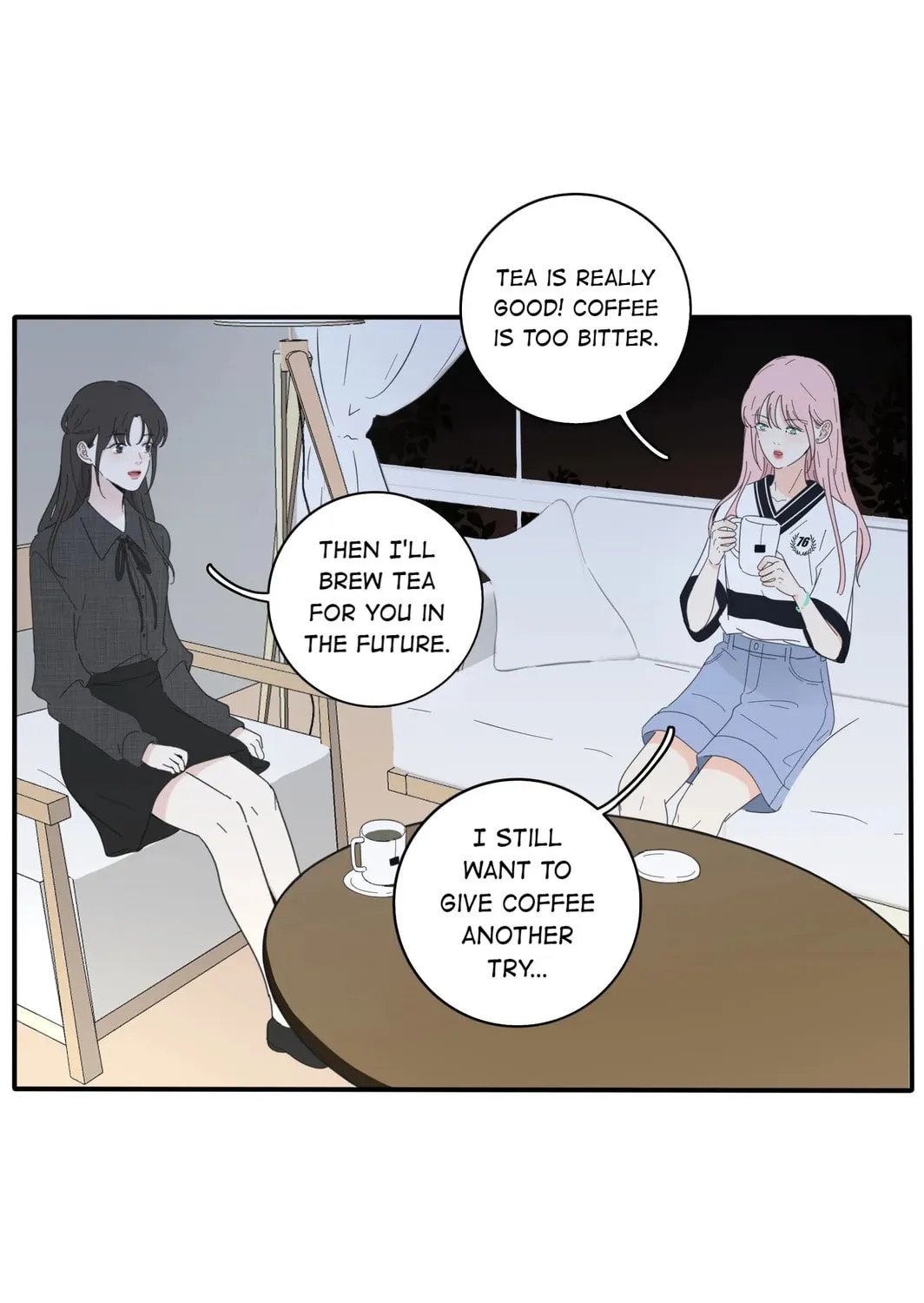 Read Baili Jin Among Mortals chapter 59 image 24 on Lezhin
