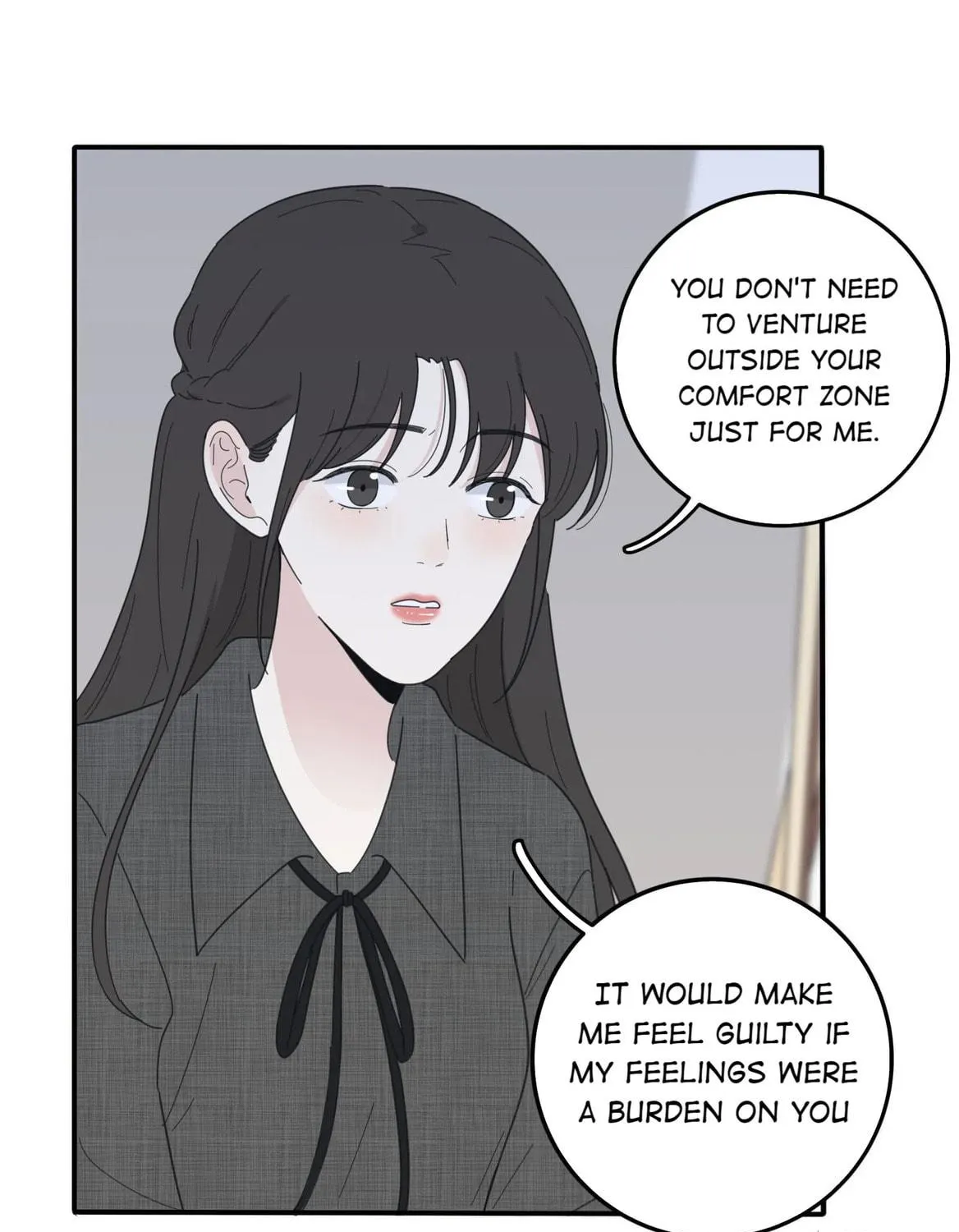 Read Baili Jin Among Mortals chapter 59 image 34 on Lezhin