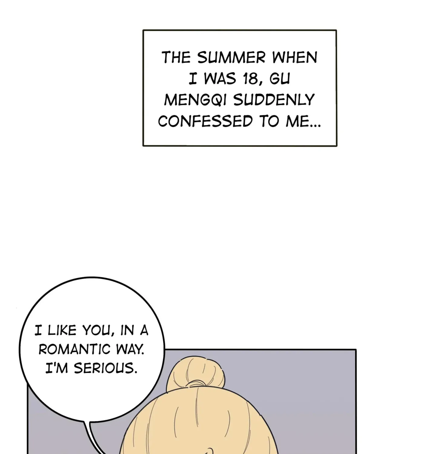 Read Baili Jin Among Mortals chapter 59 image 46 on Lezhin