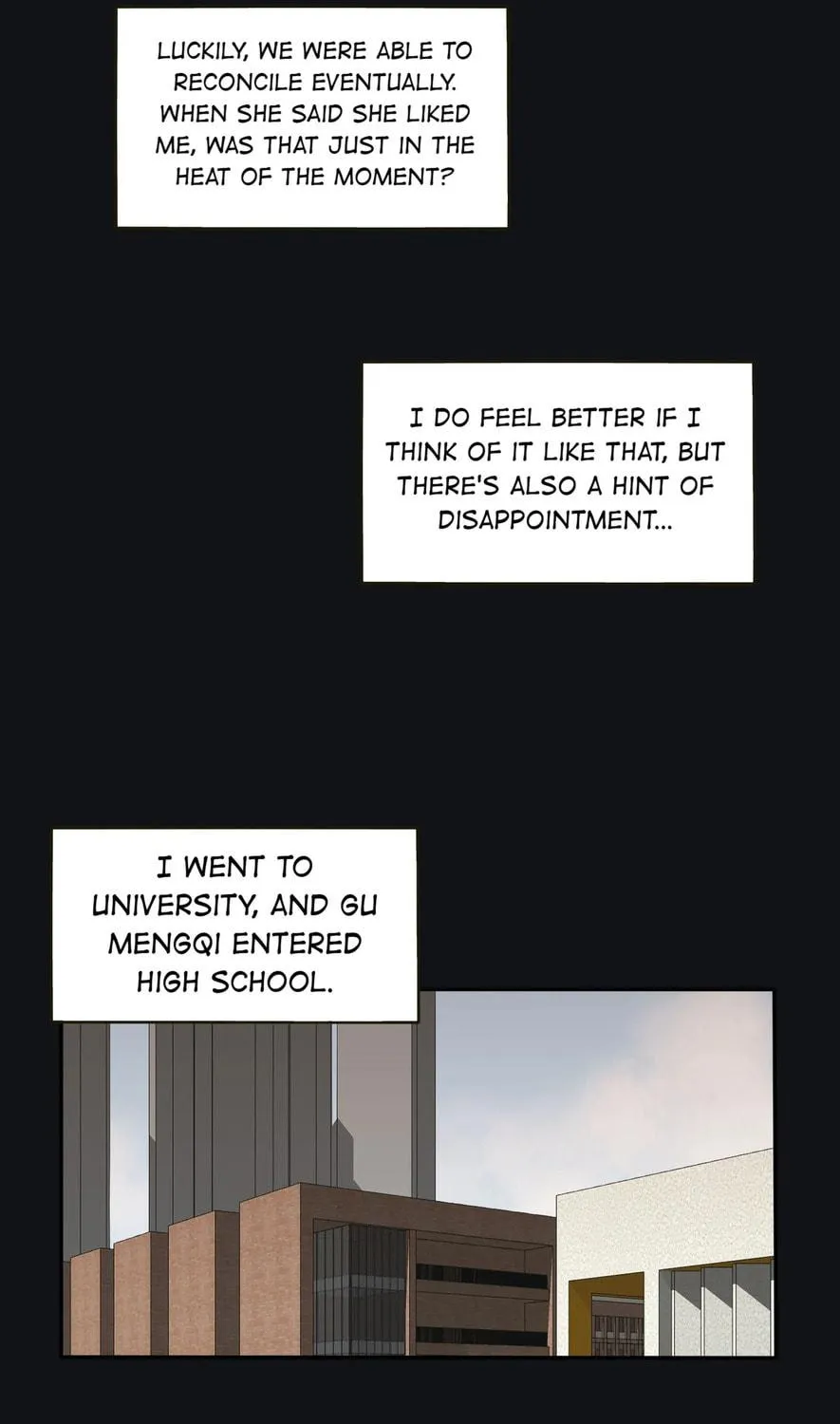 Read Baili Jin Among Mortals chapter 59 image 59 on Lezhin