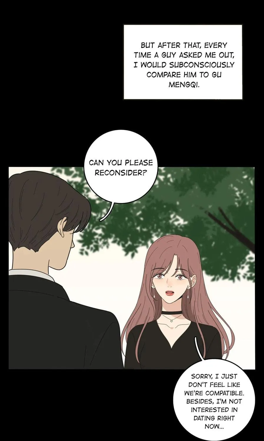 Read Baili Jin Among Mortals chapter 59 image 65 on Lezhin