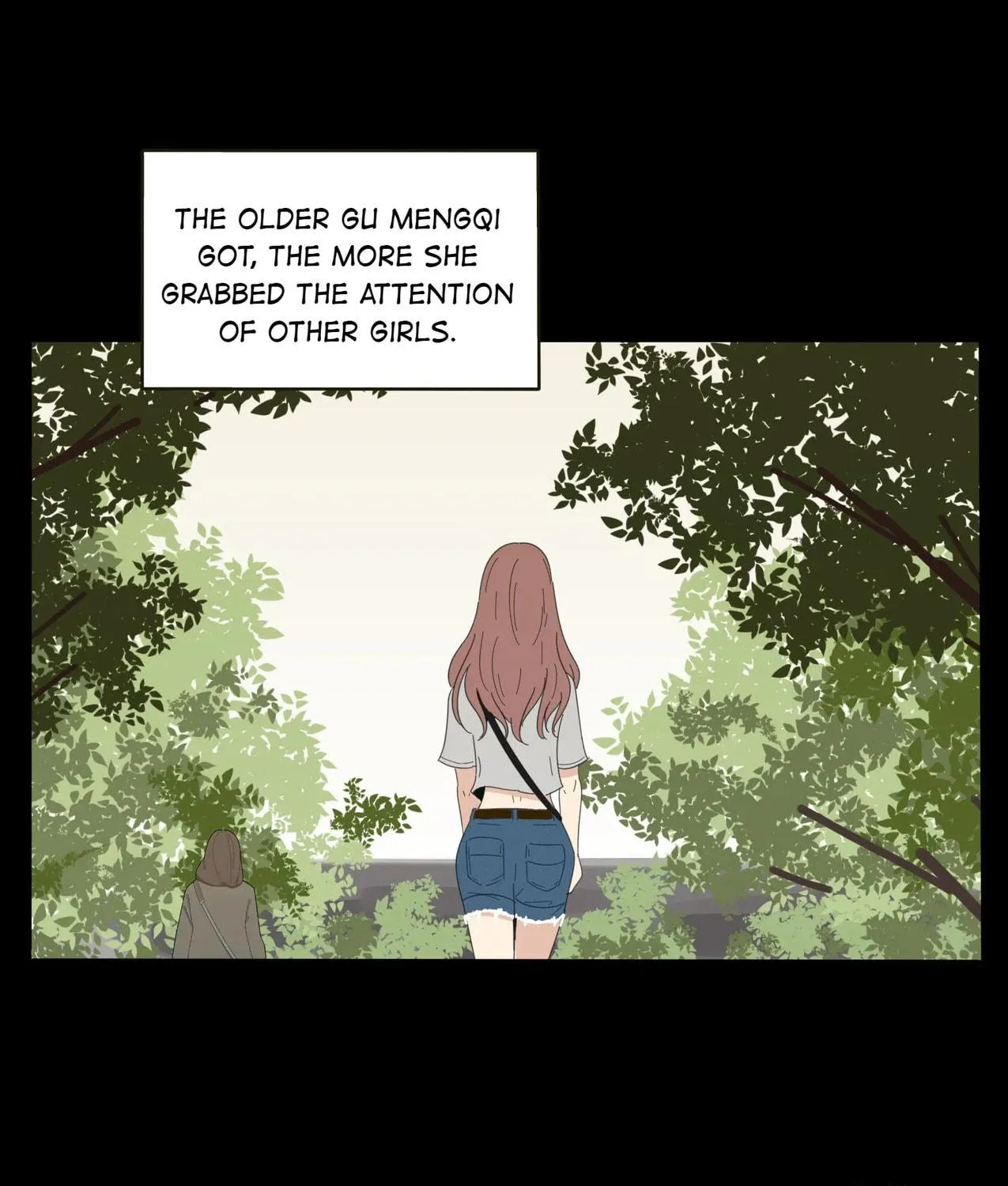 Read Baili Jin Among Mortals chapter 59 image 83 on Lezhin