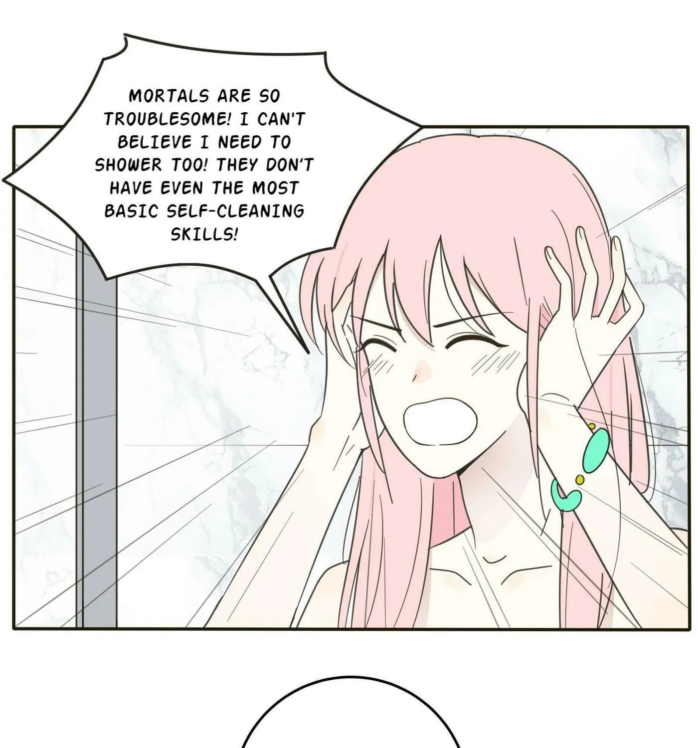 Read Baili Jin Among Mortals chapter 6 image 10 on Lezhin