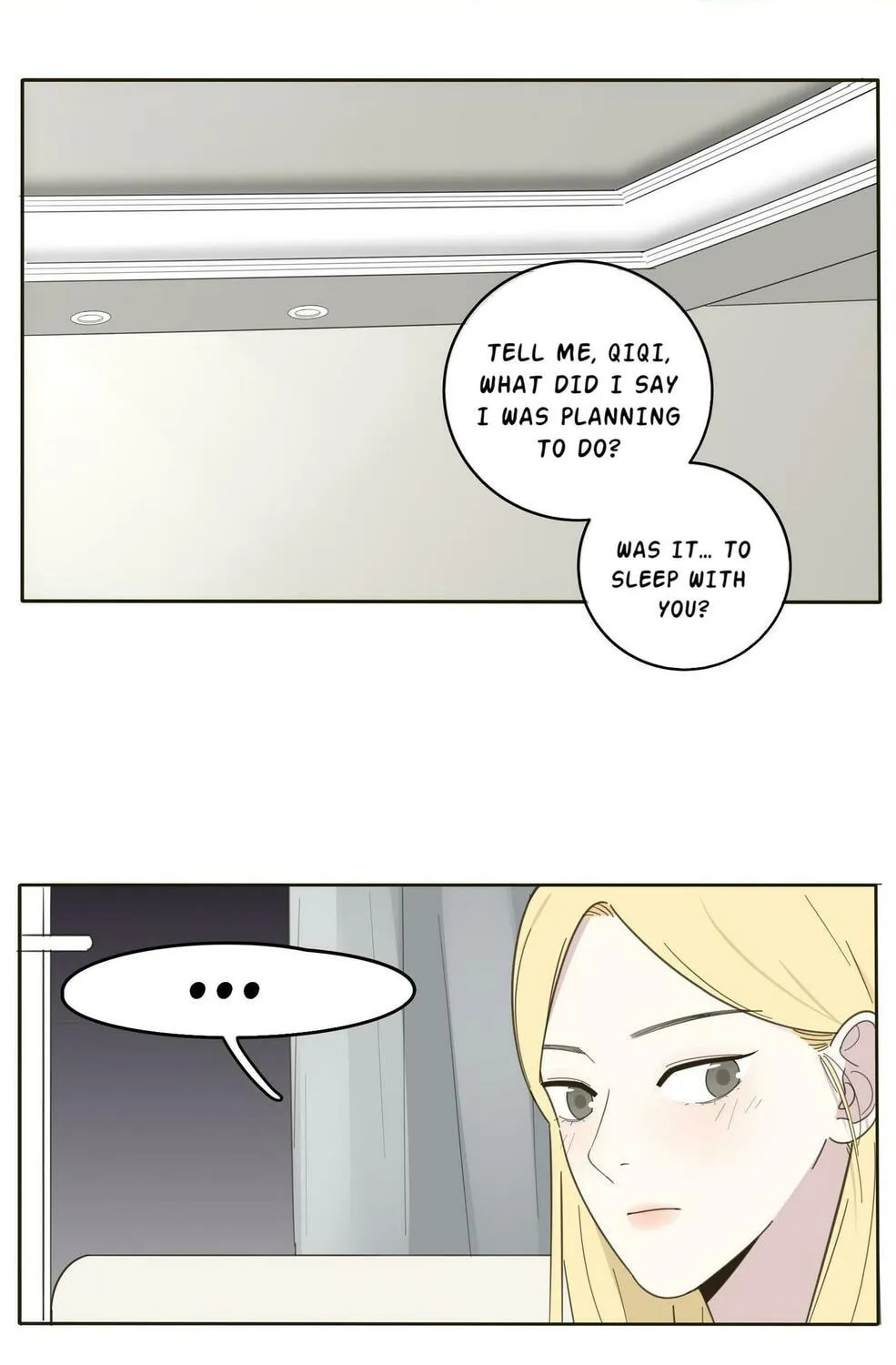 Read Baili Jin Among Mortals chapter 6 image 2 on Lezhin