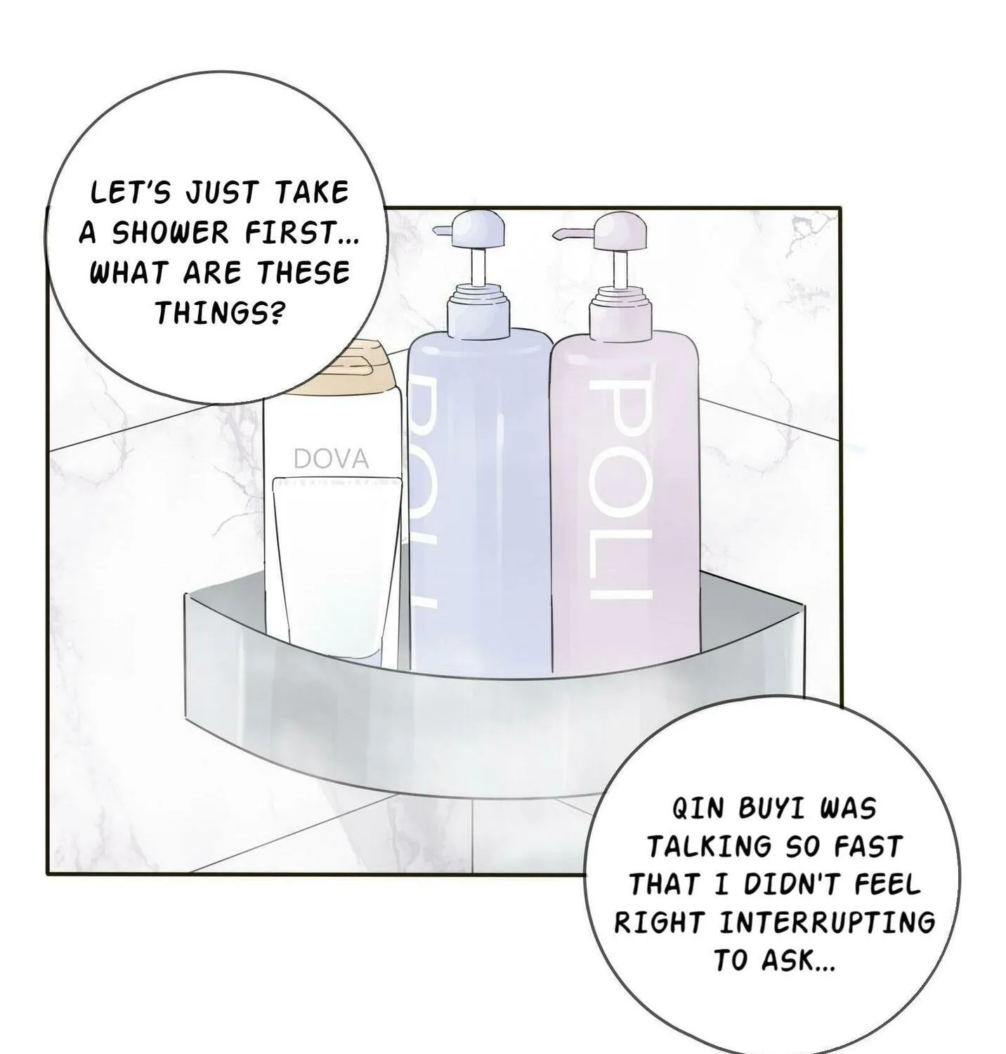 Read Baili Jin Among Mortals chapter 6 image 31 on Lezhin