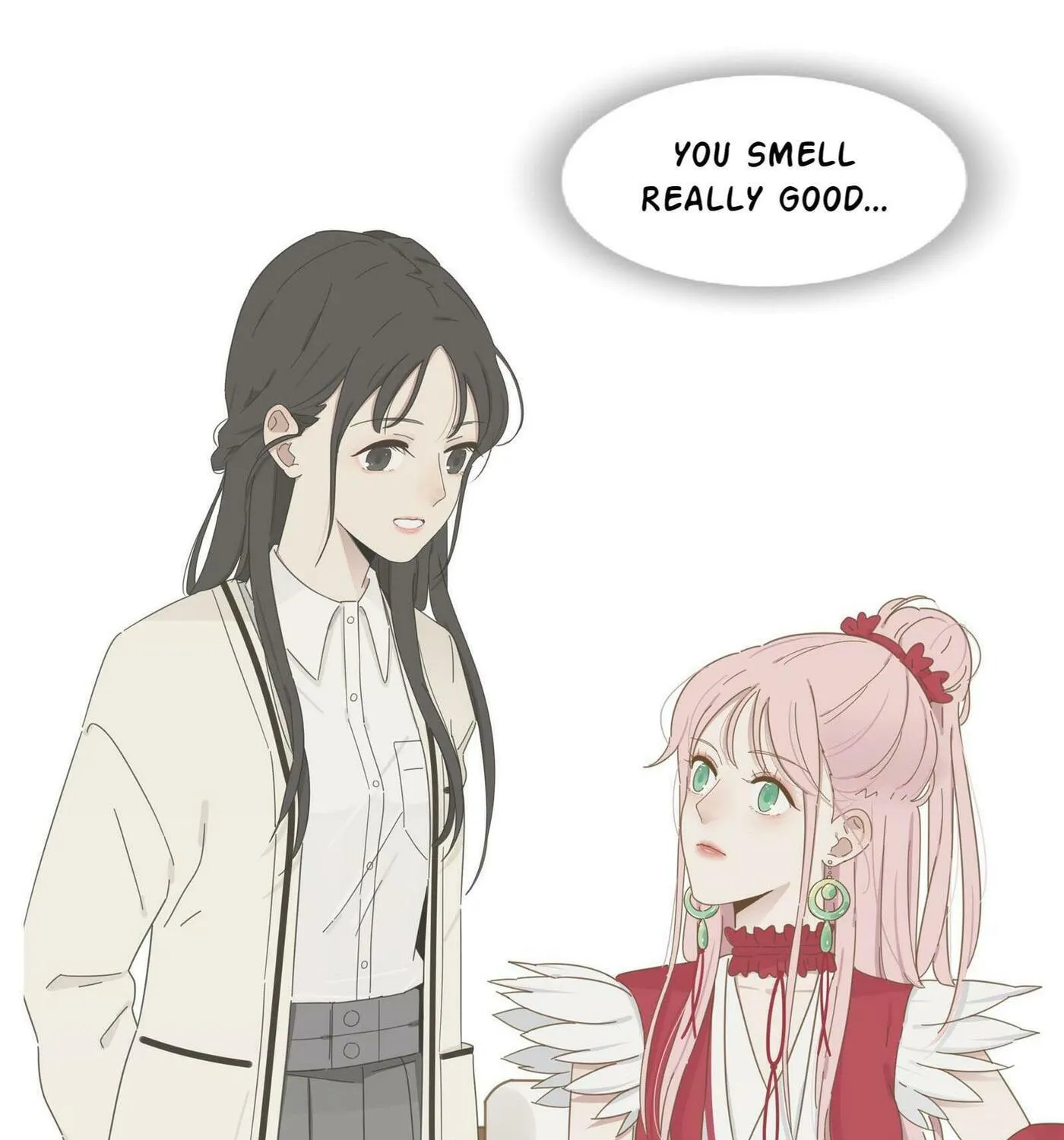 Read Baili Jin Among Mortals chapter 6 image 40 on Lezhin