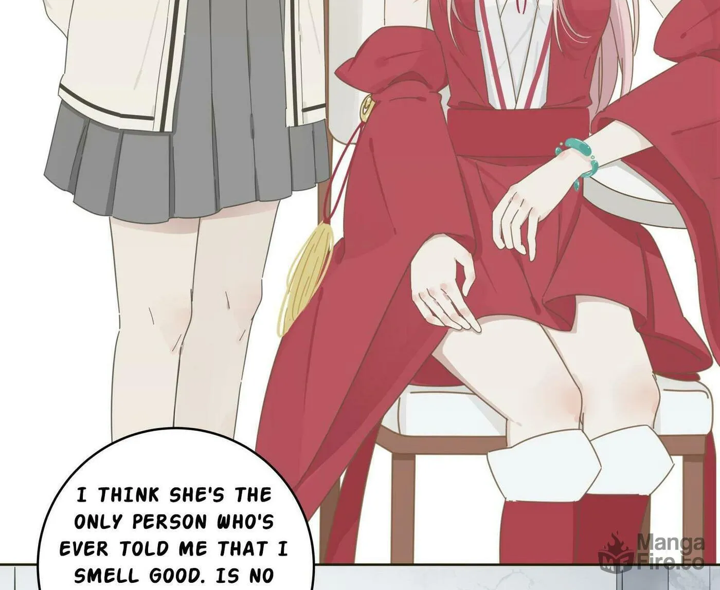 Read Baili Jin Among Mortals chapter 6 image 41 on Lezhin