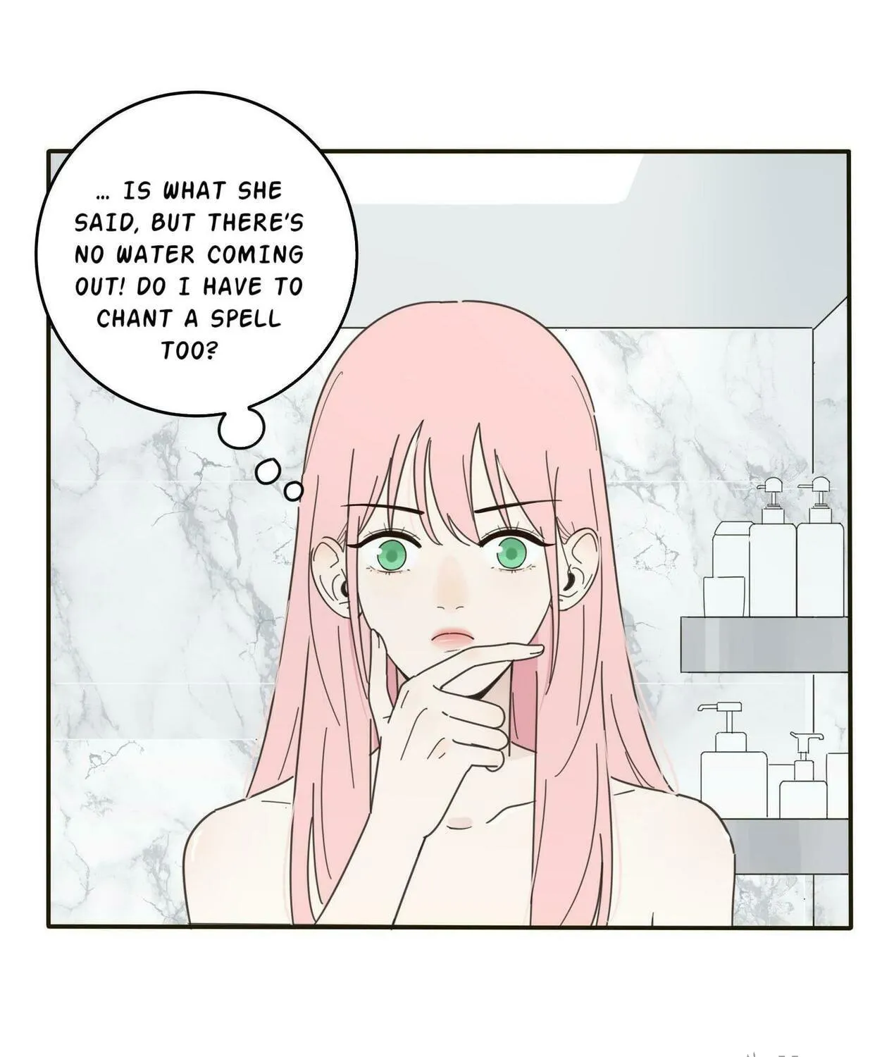 Read Baili Jin Among Mortals chapter 6 image 8 on Lezhin