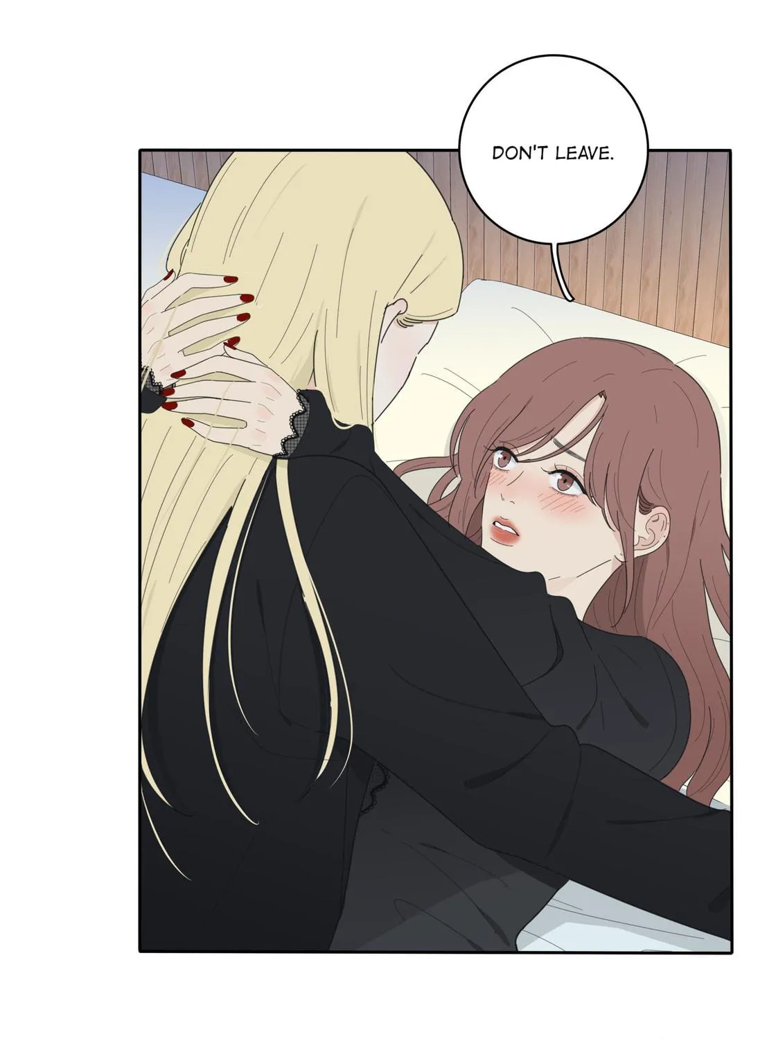 Read Baili Jin Among Mortals chapter 60 image 4 on Lezhin