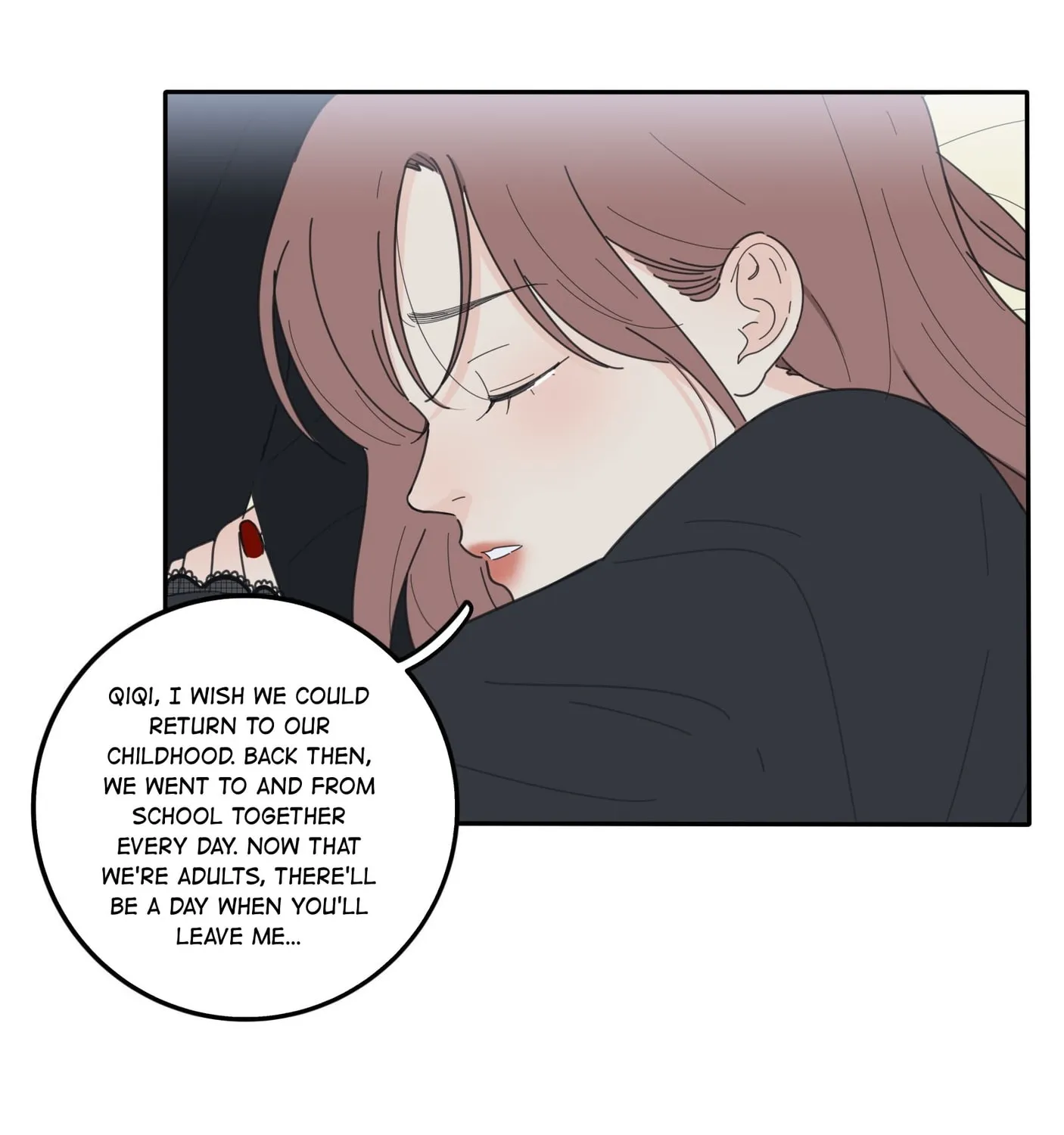 Read Baili Jin Among Mortals chapter 60 image 43 on Lezhin