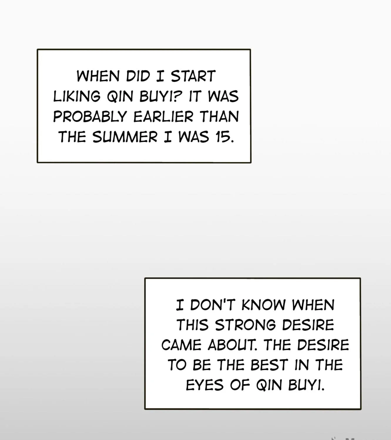 Read Baili Jin Among Mortals chapter 60 image 47 on Lezhin