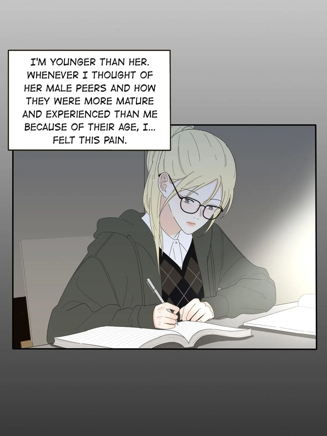 Read Baili Jin Among Mortals chapter 60 image 49 on Lezhin