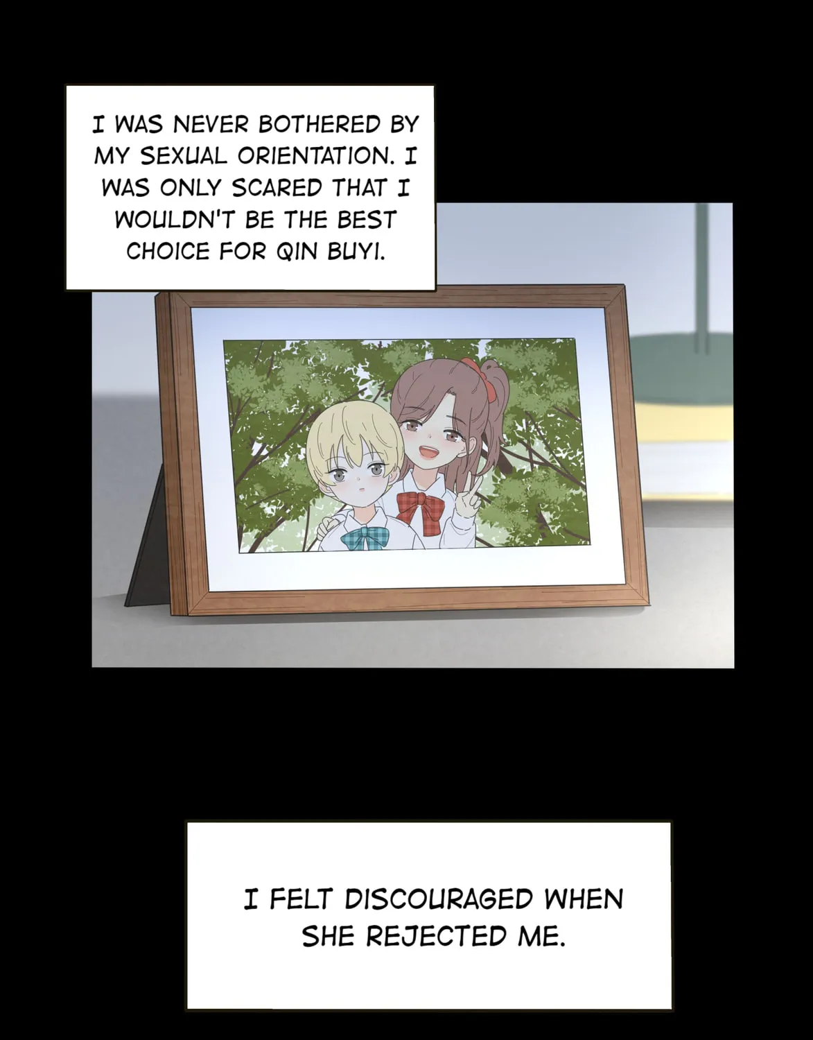 Read Baili Jin Among Mortals chapter 60 image 56 on Lezhin