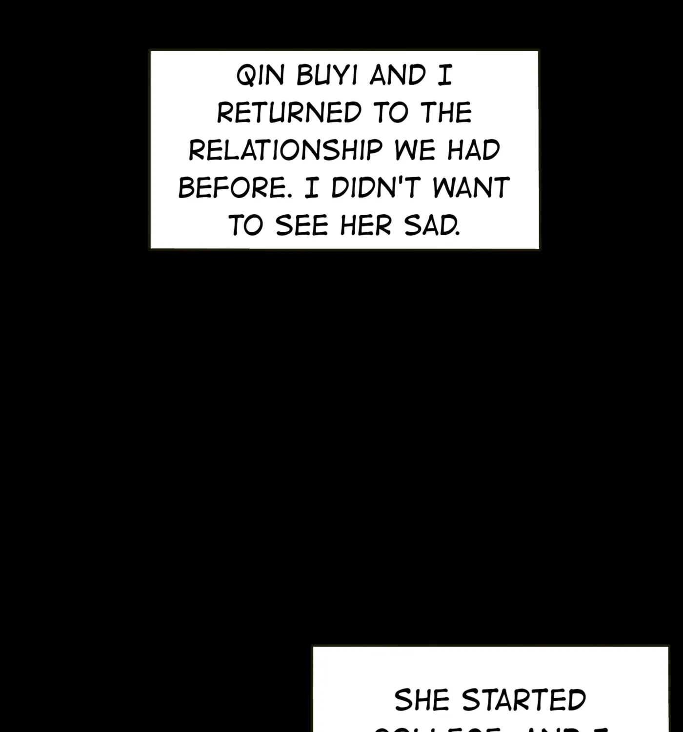 Read Baili Jin Among Mortals chapter 60 image 76 on Lezhin