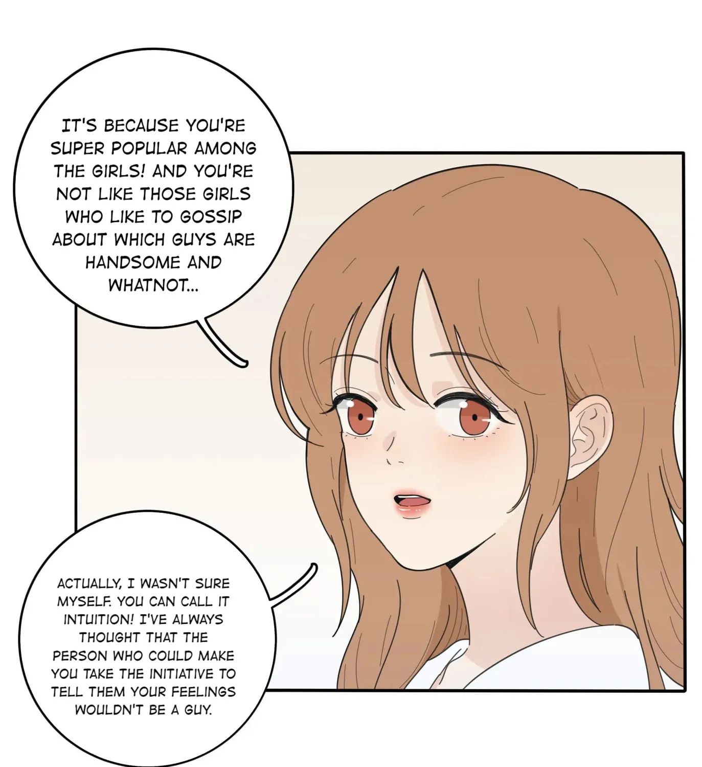 Read Baili Jin Among Mortals chapter 61 image 14 on Lezhin