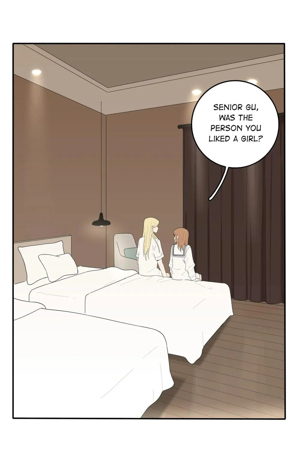 Read Baili Jin Among Mortals chapter 61 image 4 on Lezhin