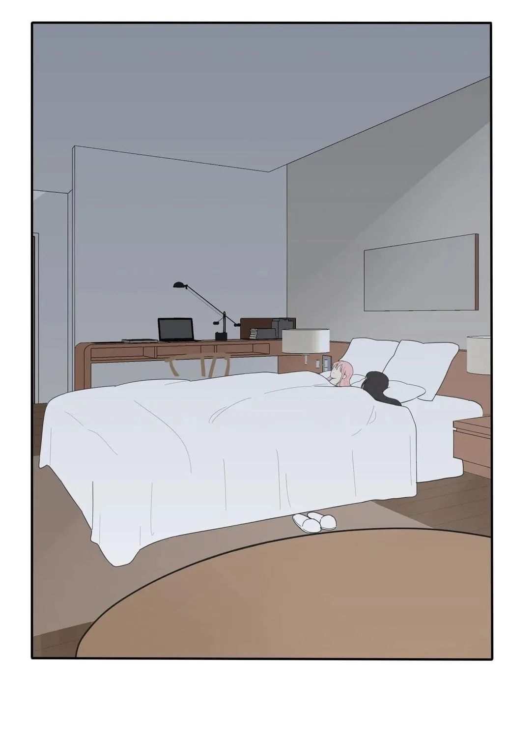 Read Baili Jin Among Mortals chapter 61 image 40 on Lezhin