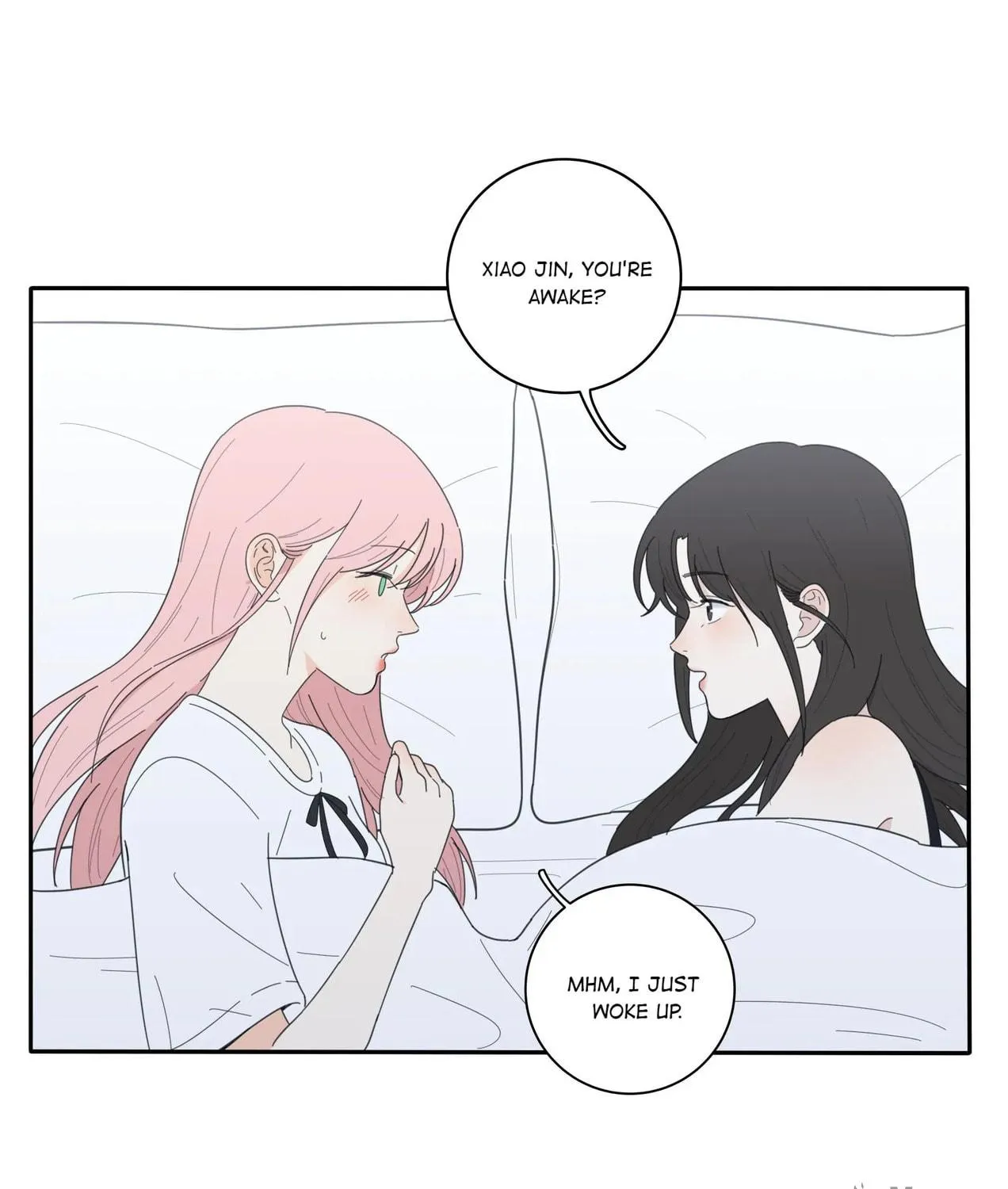 Read Baili Jin Among Mortals chapter 61 image 58 on Lezhin