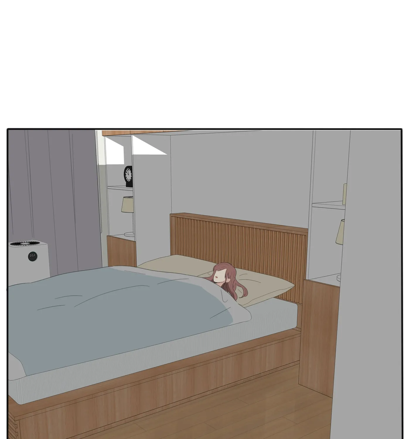 Read Baili Jin Among Mortals chapter 62 image 11 on Lezhin